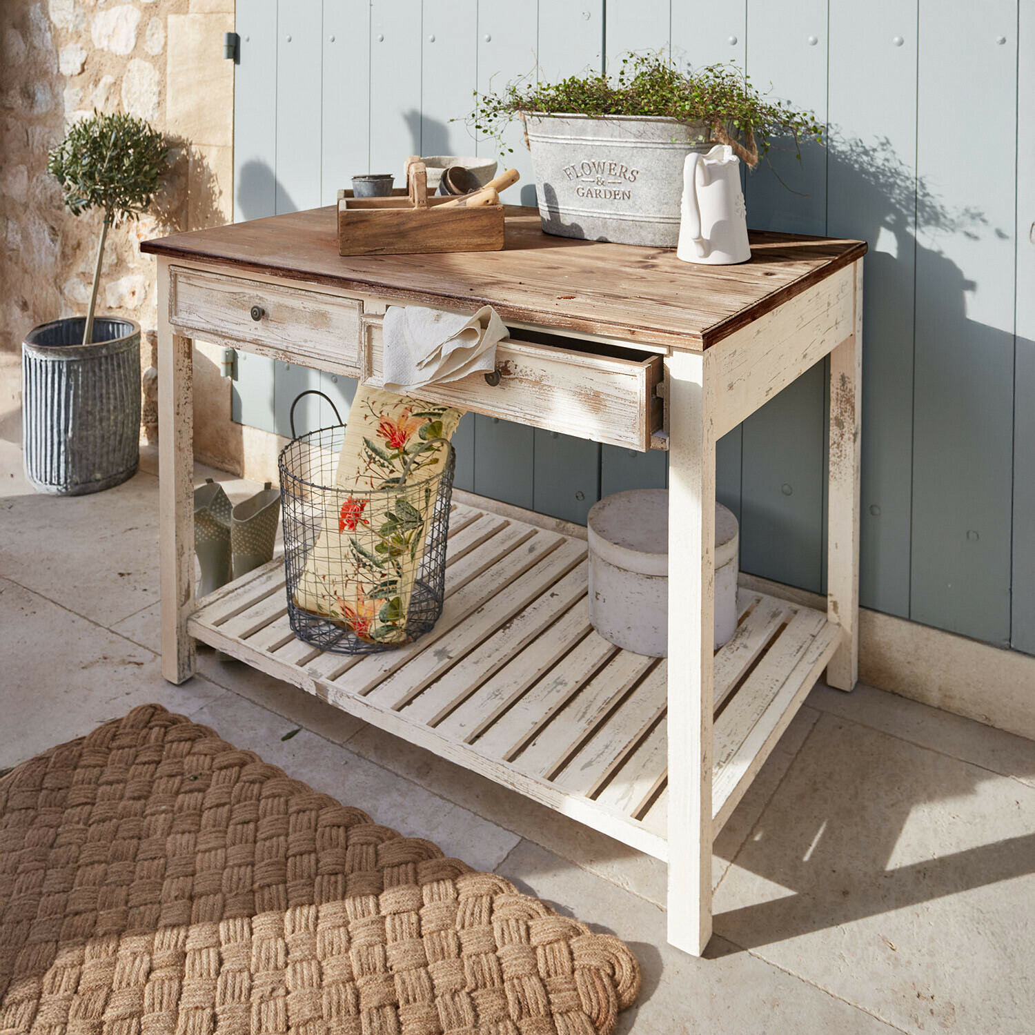 Plantentafel Mairoux