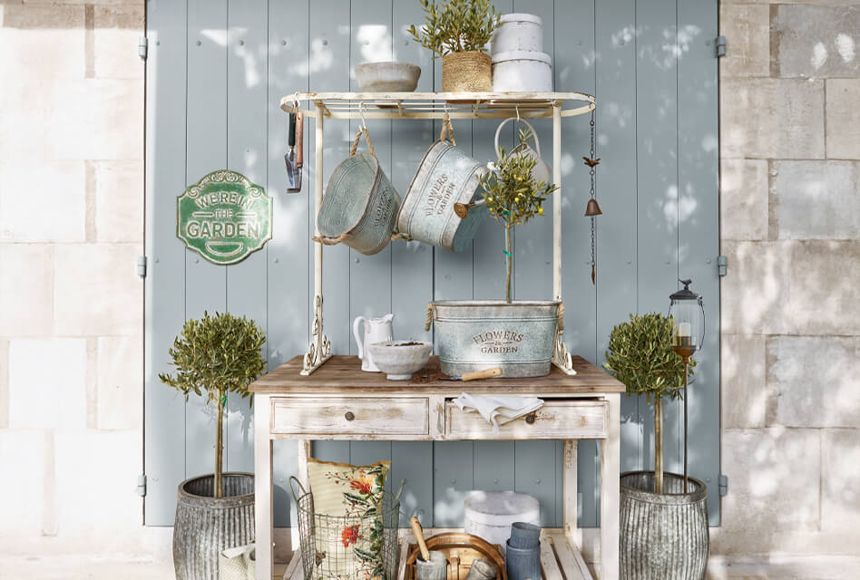 Gezelligheid in de open lucht