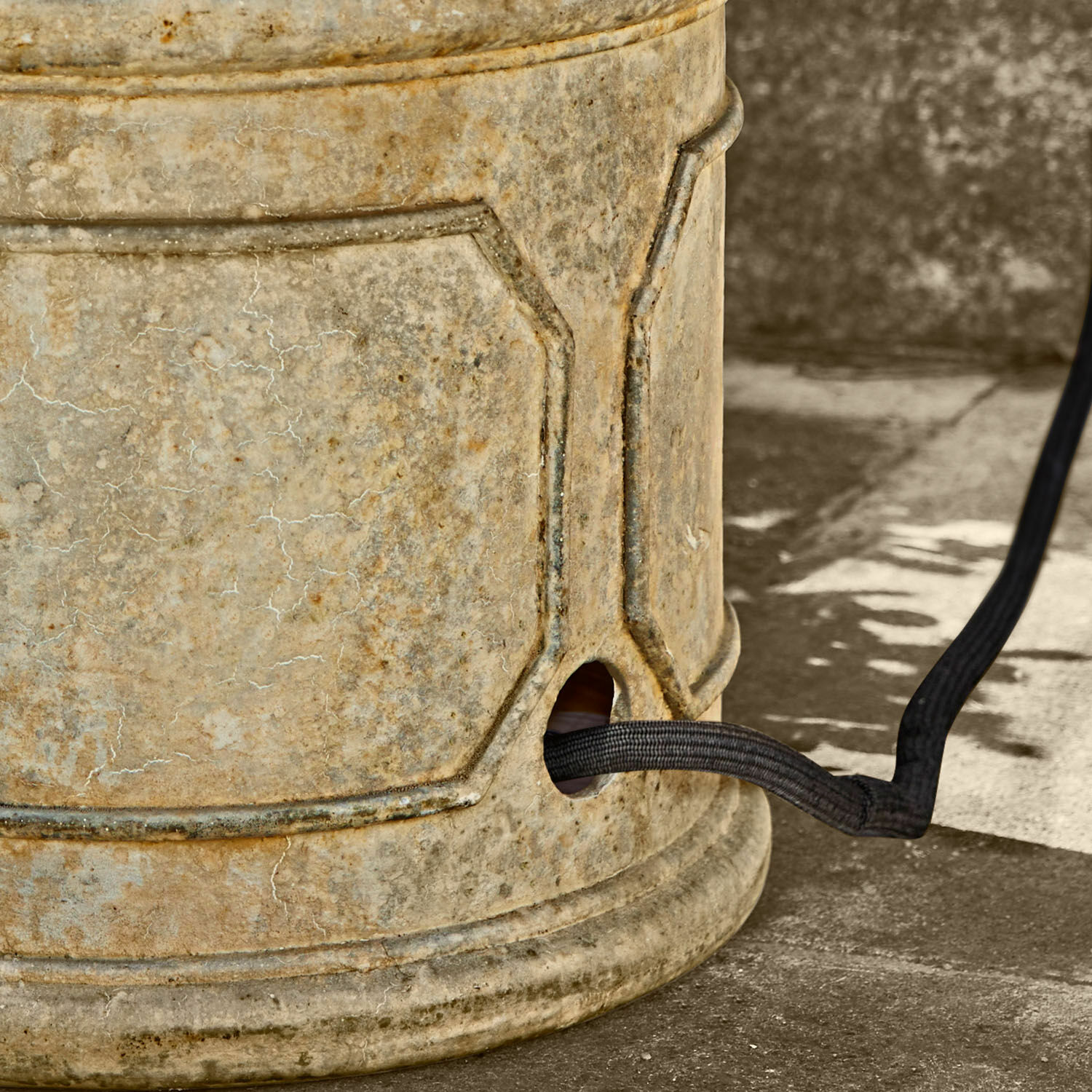 Tuinslangpot Filervo