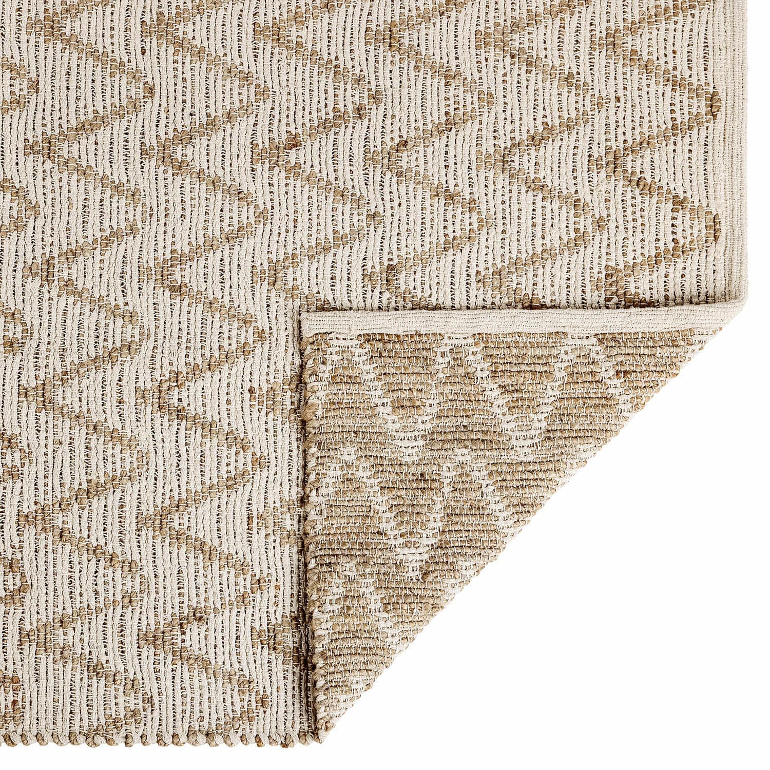 Omkeerbaar vloerkleed Vendeline