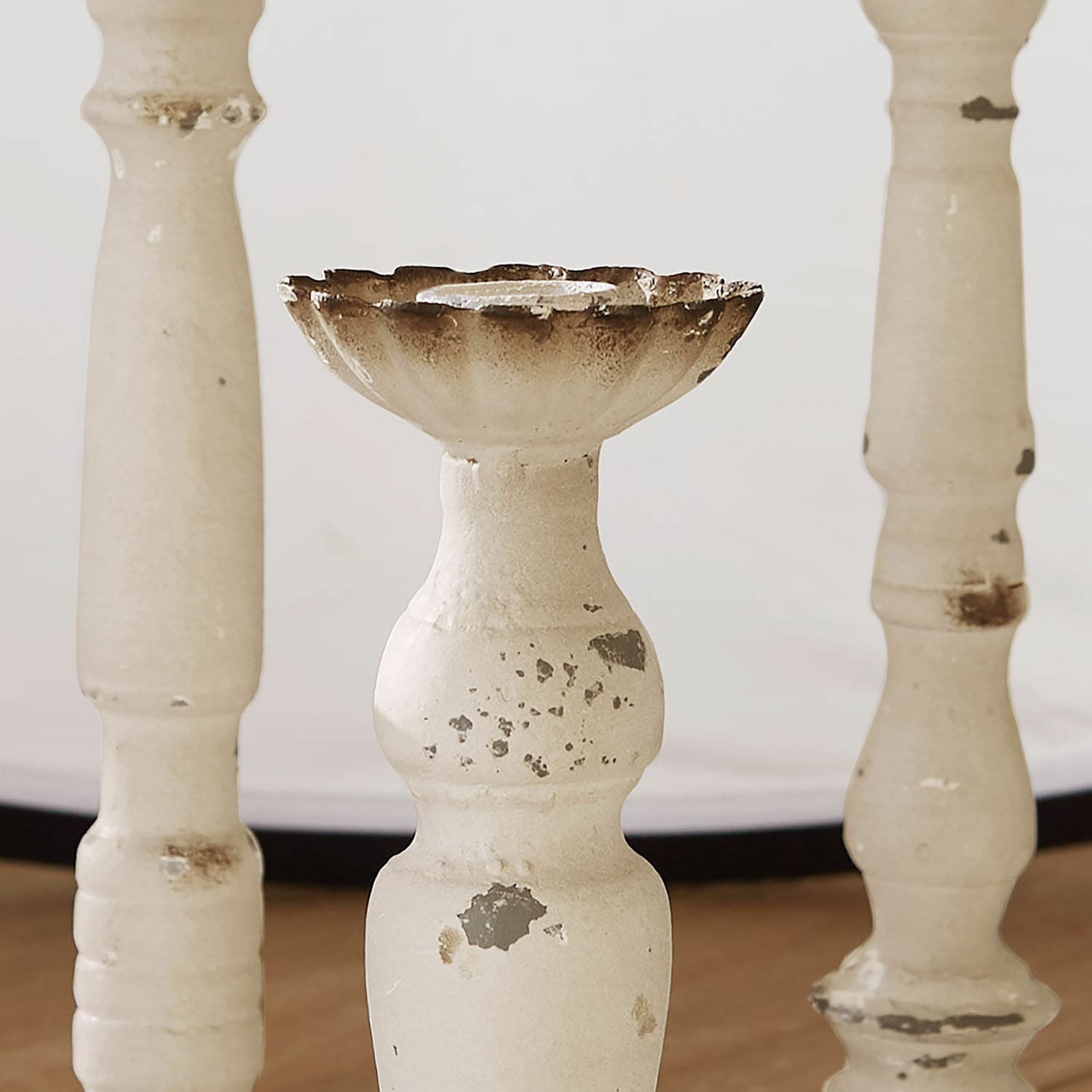 Kandelaar set van 6 Rivondelle