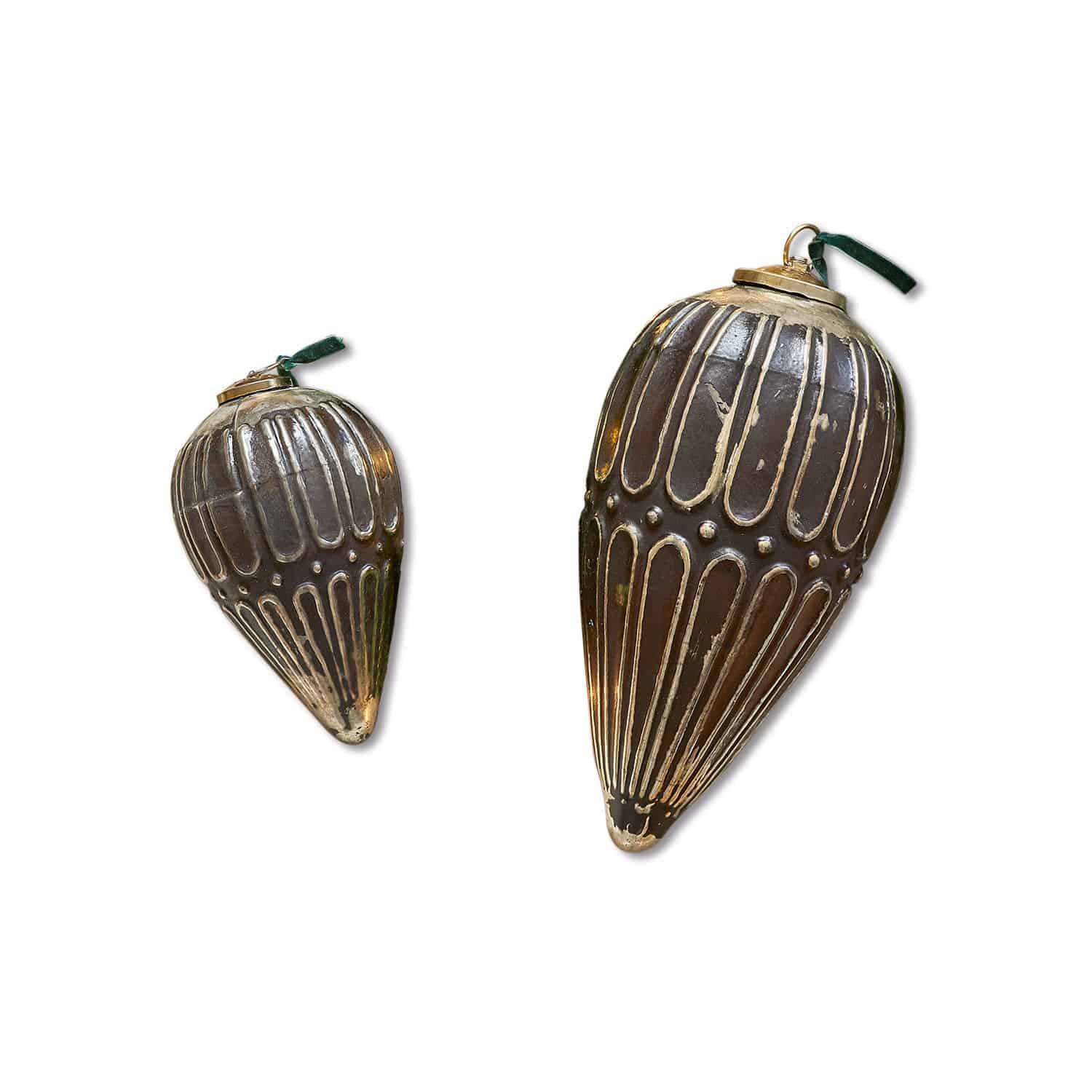 Kerstversiering set van 2 Cusano