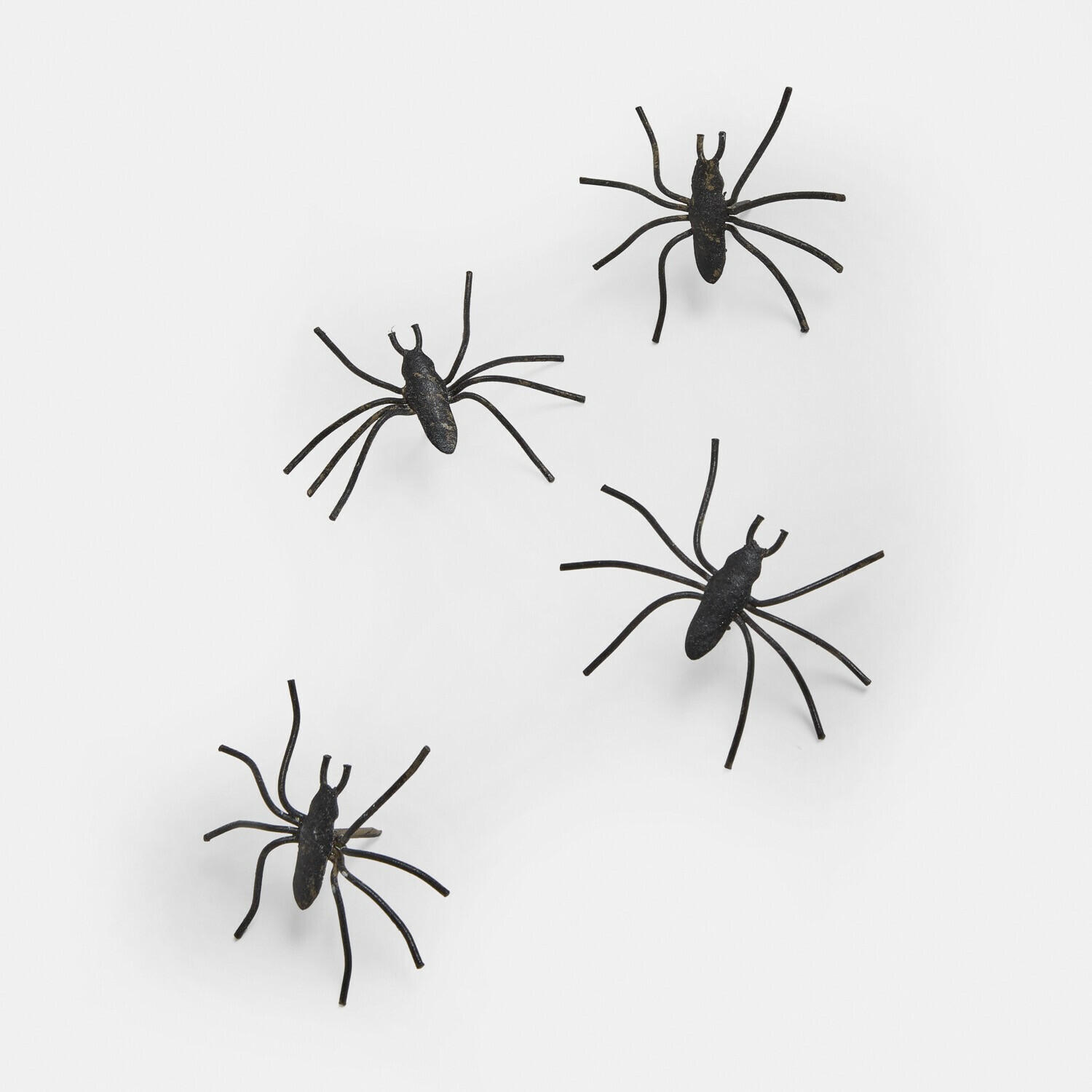 Decoratiepin set van 4 Gwynetha