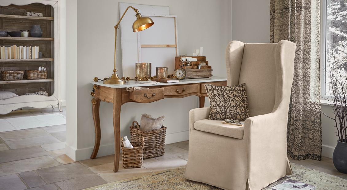 Design komt samen met inspiratie