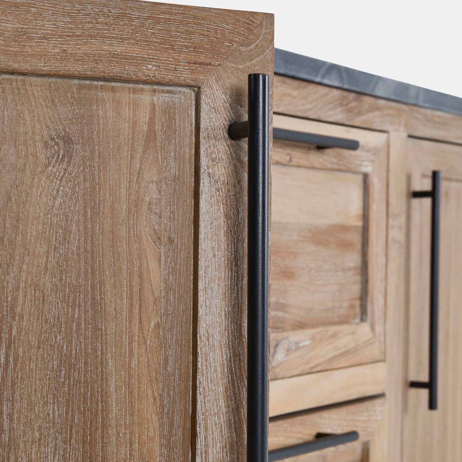 Gootsteen voor buiten Corviano