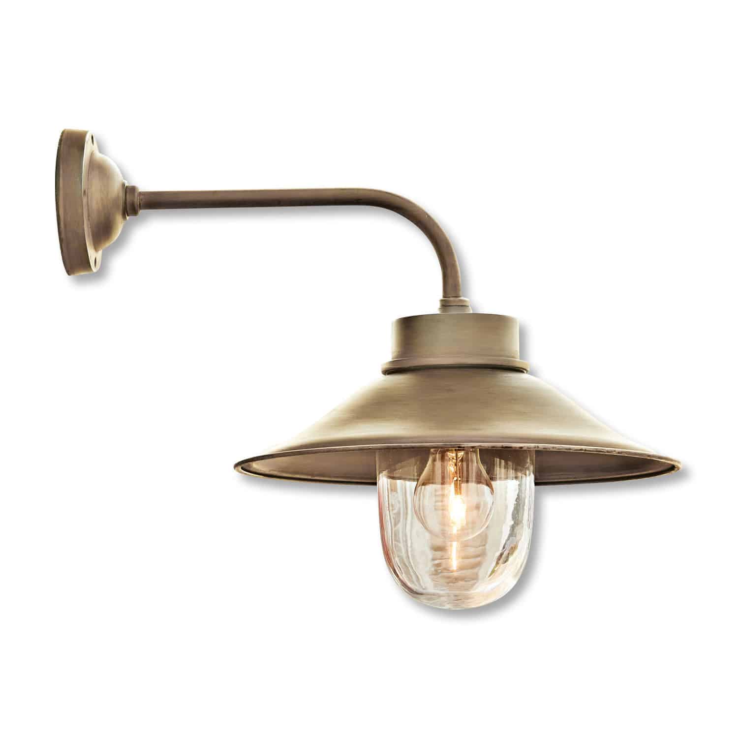 Wandlamp voor buiten Reno