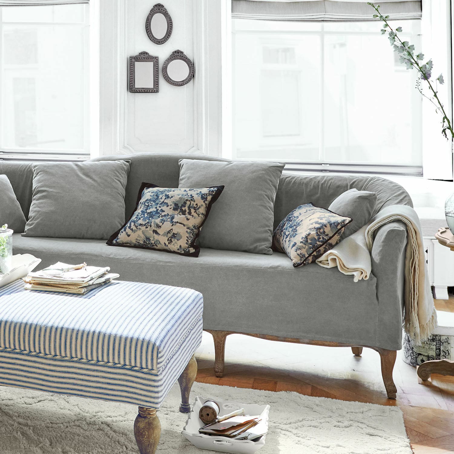 Kussenhoes set van 2 Miretique