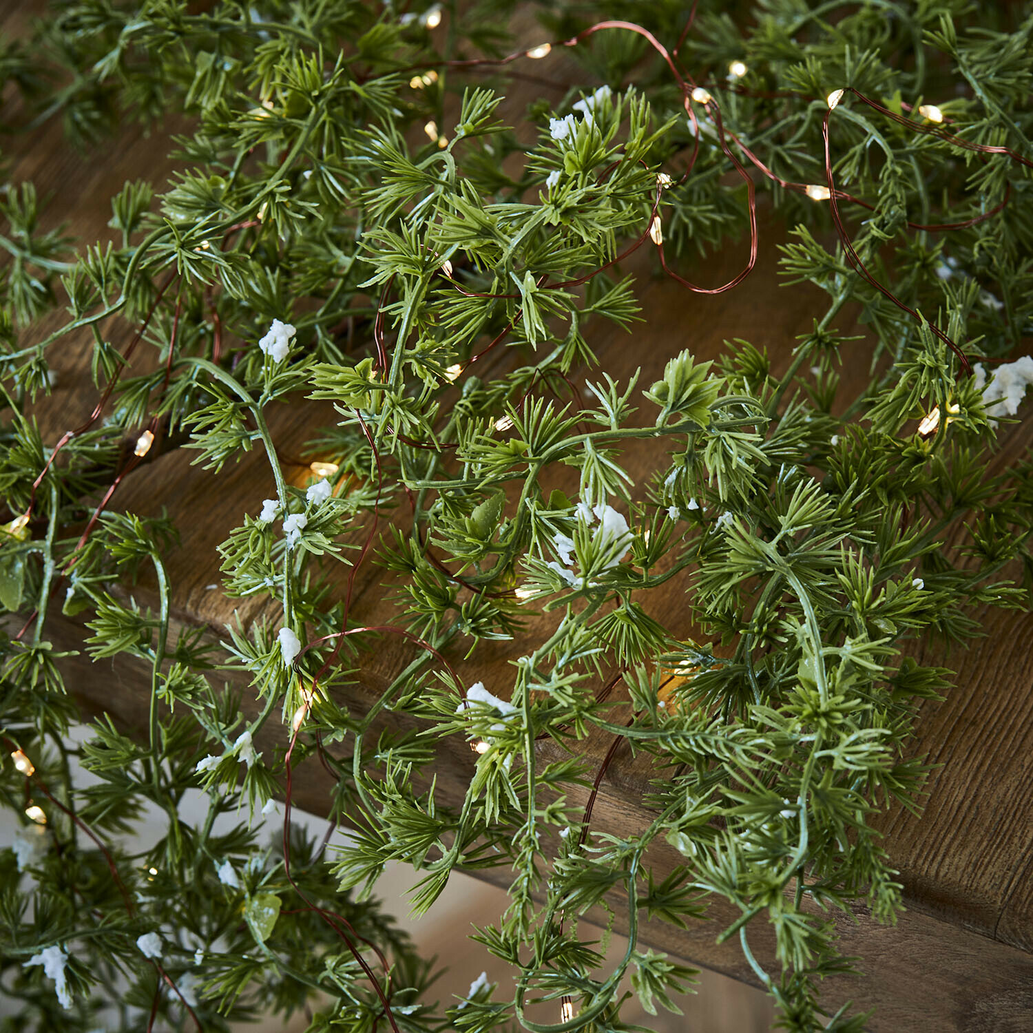 Ledguirlande Kalitha