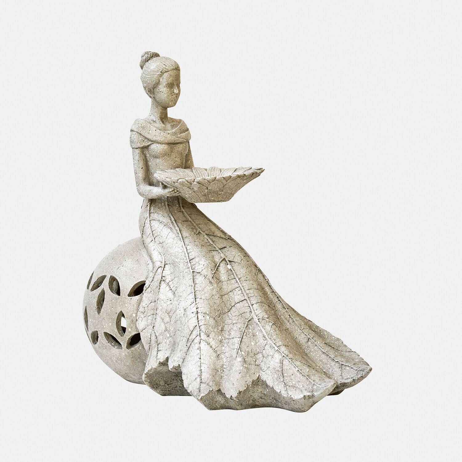 Decoratief figuurtje op zonne-energie Lendoria