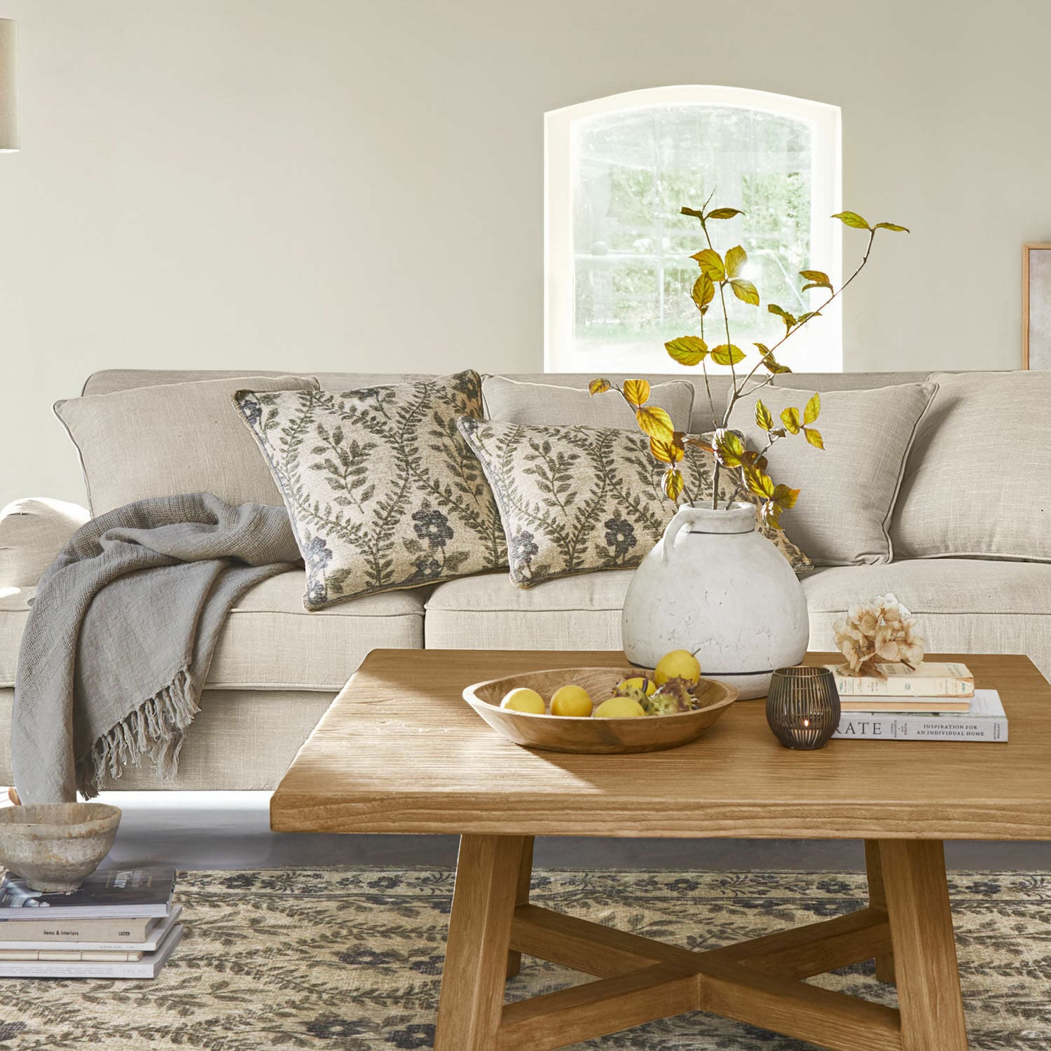 Kussenhoes set van 2 Vellouris