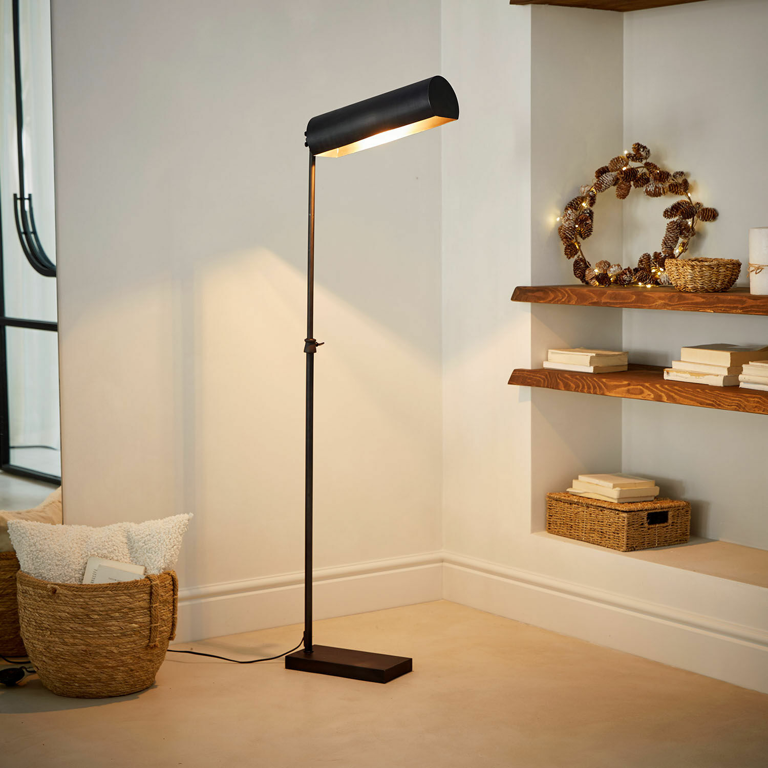 Vloerlamp Eversleigh