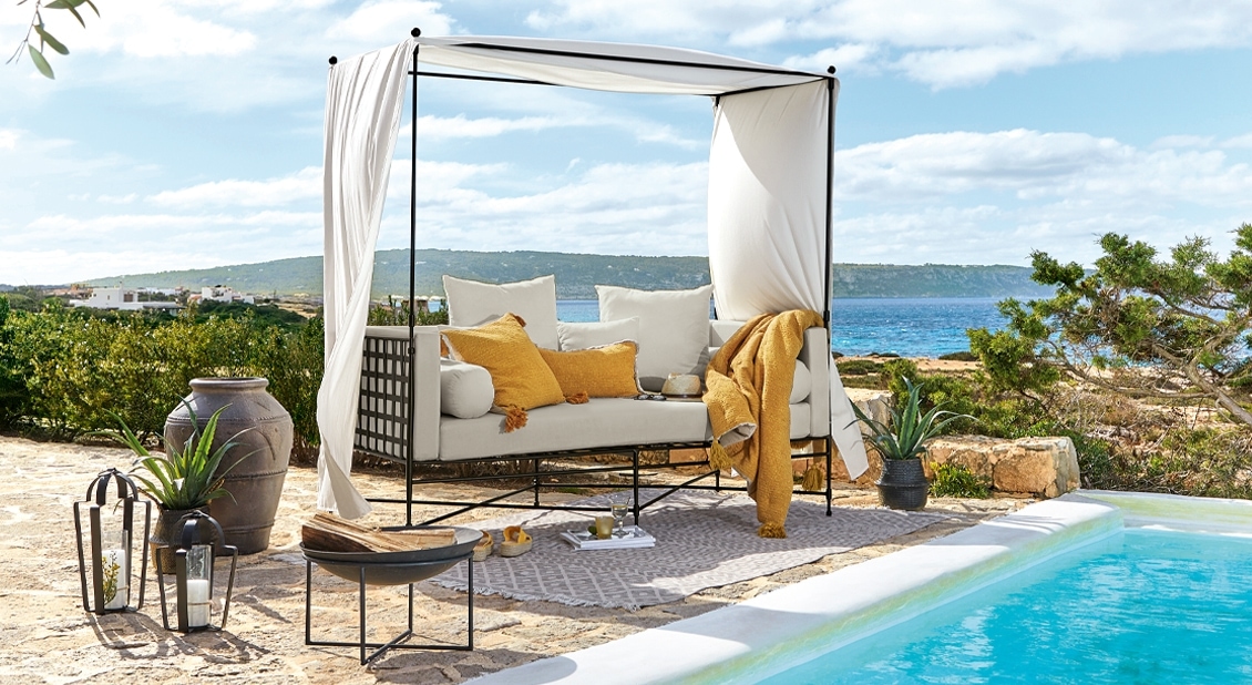 Luxe ontspanningsoase