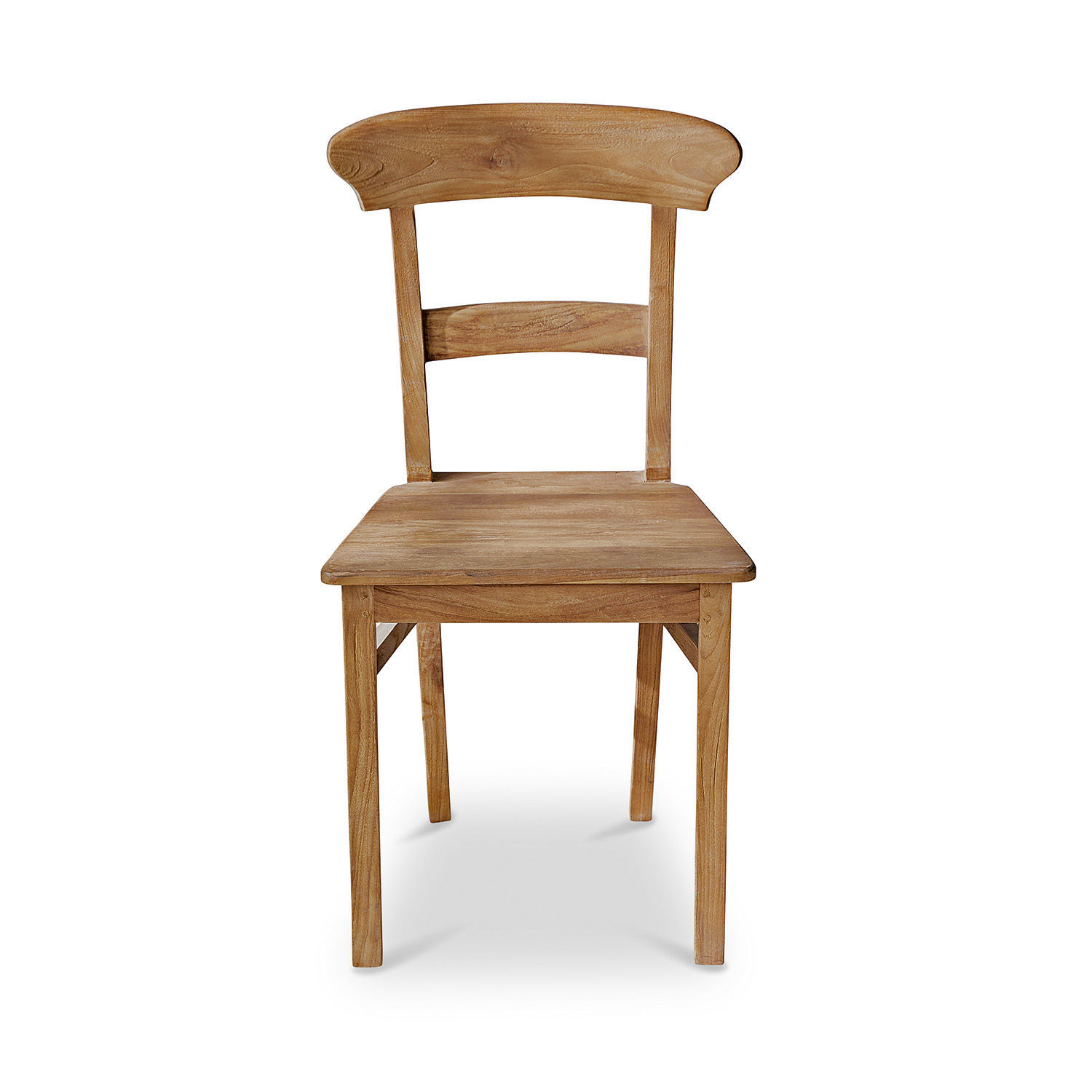 Klassieke Masters houten stoel in antiekbruin, geschikt voor eetkamer en woonkamer