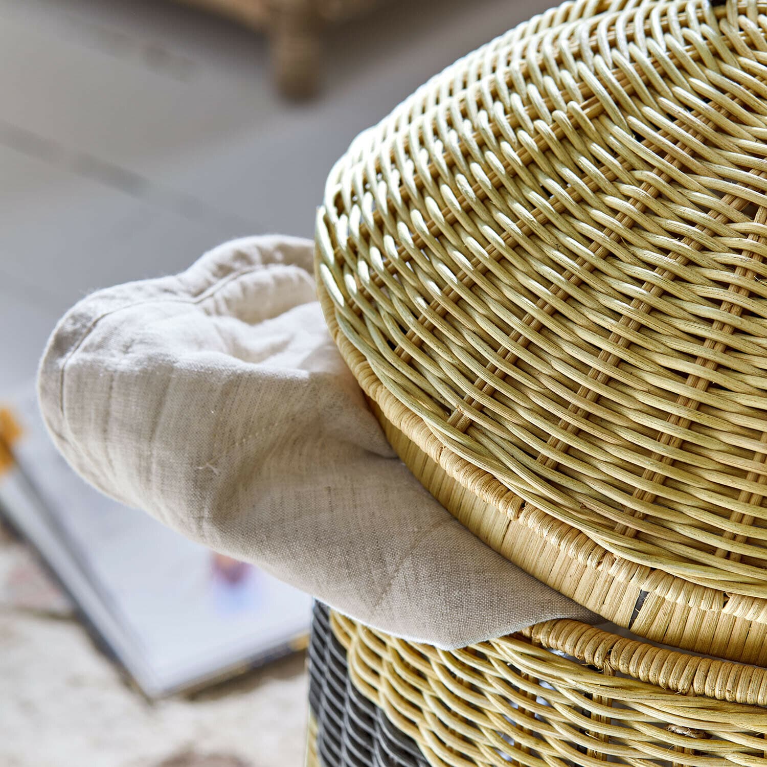 Hommelvormige mand Fluttery