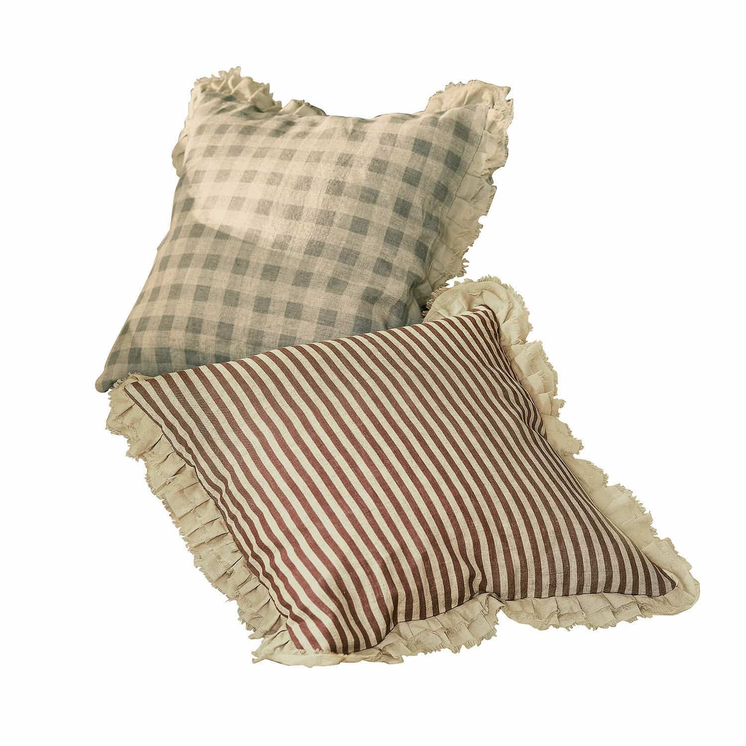 Kussenhoes set van 2 Brossier