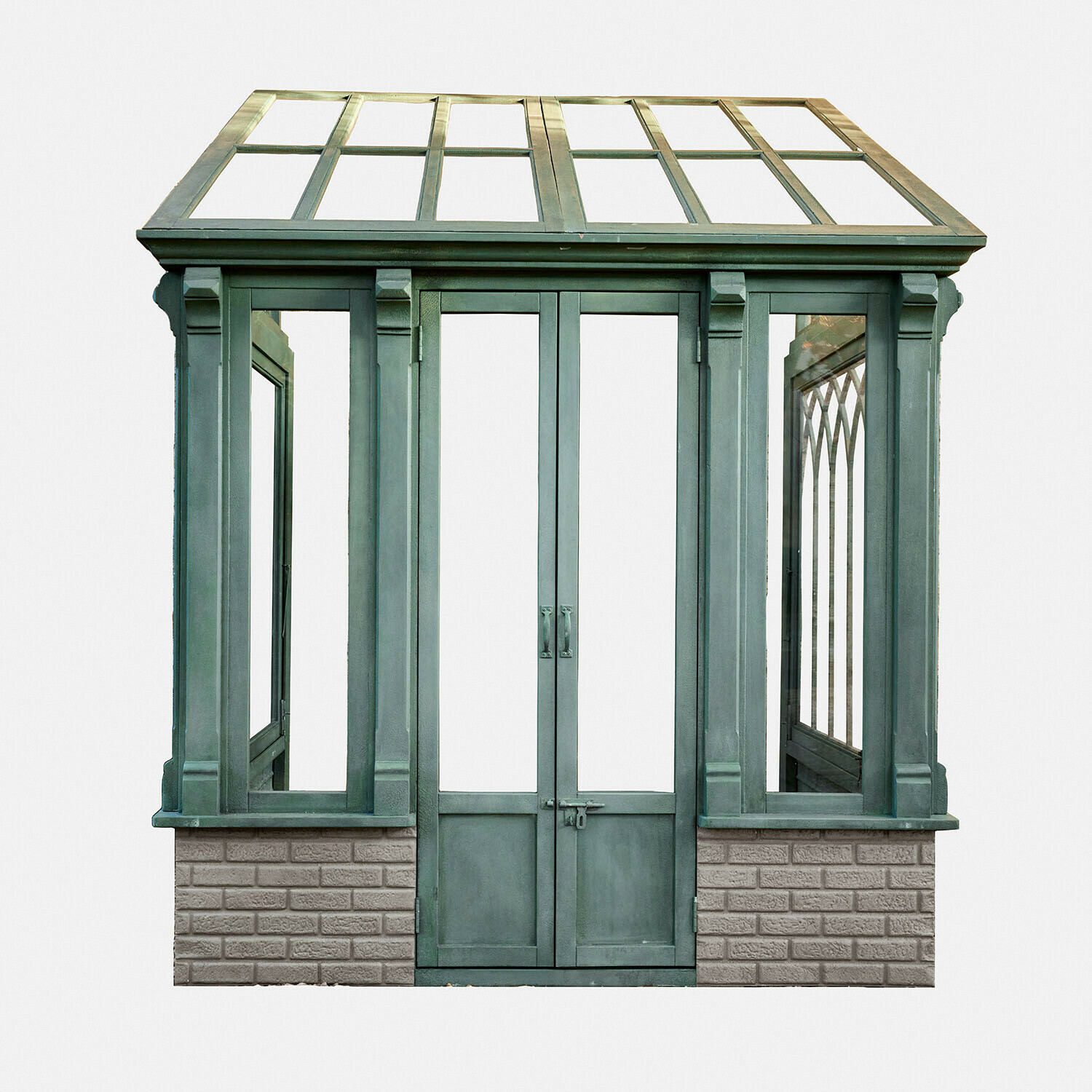 Tuinhuisje Lévandon