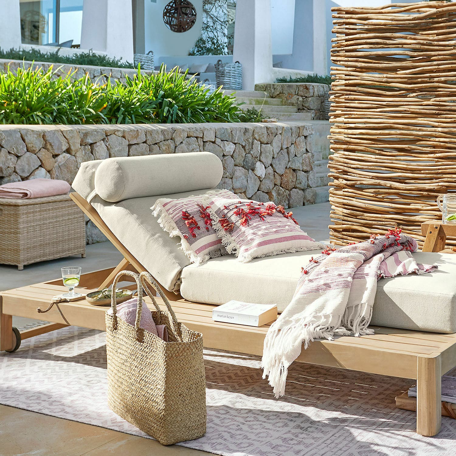 Kussenhoes set van 2 Yazmira