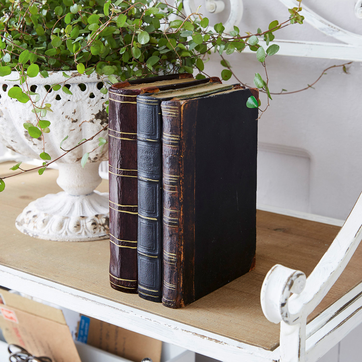 Sierboeken Boaz