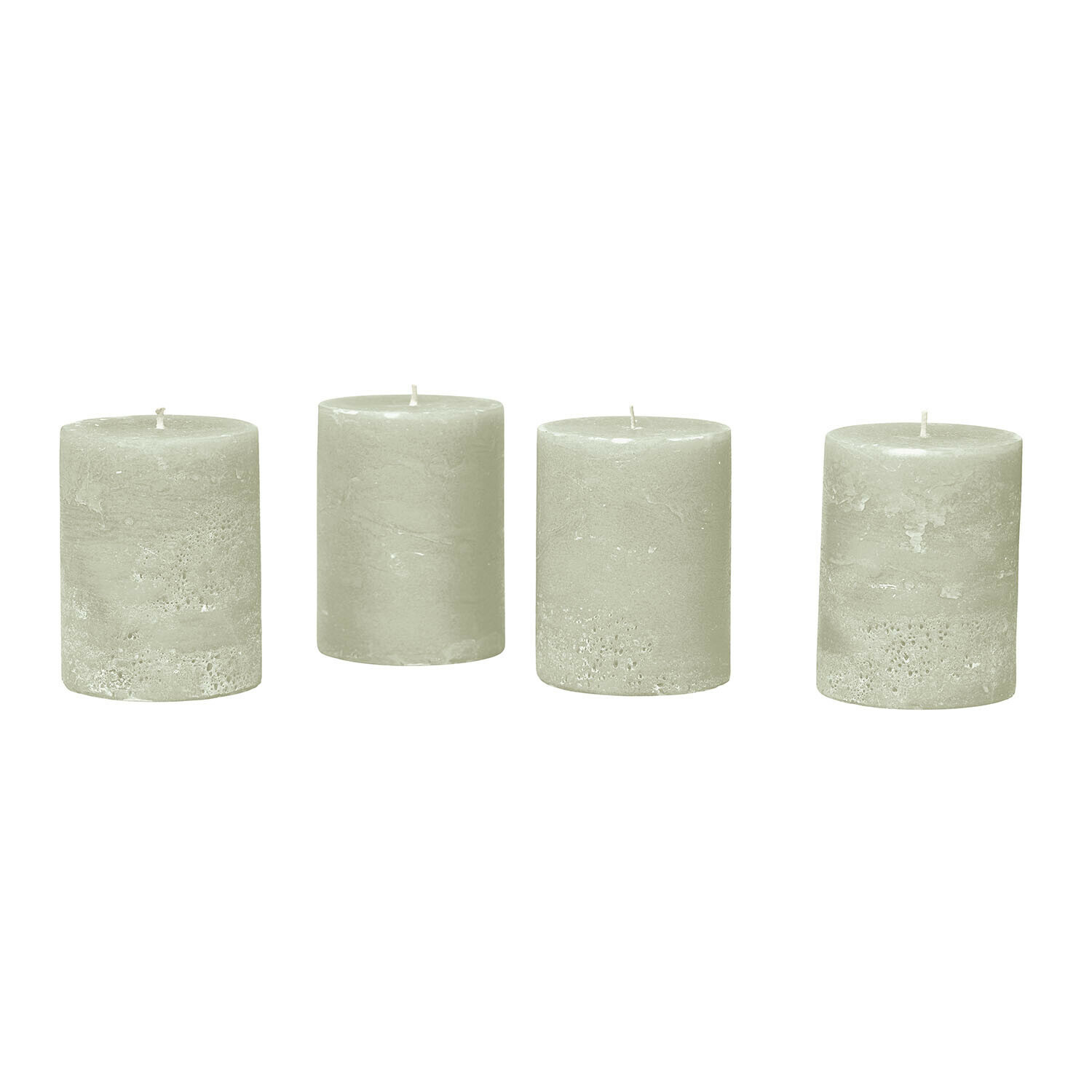 Kaars set van 4 Virrans