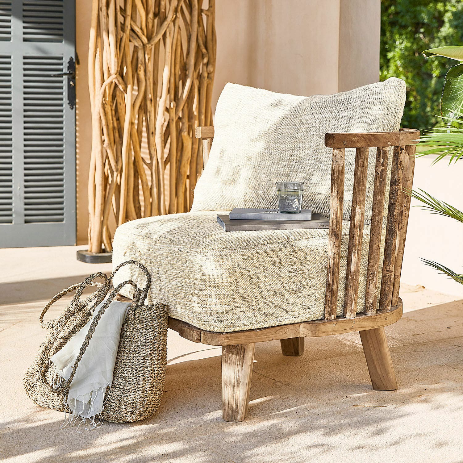 Fauteuil Bellville