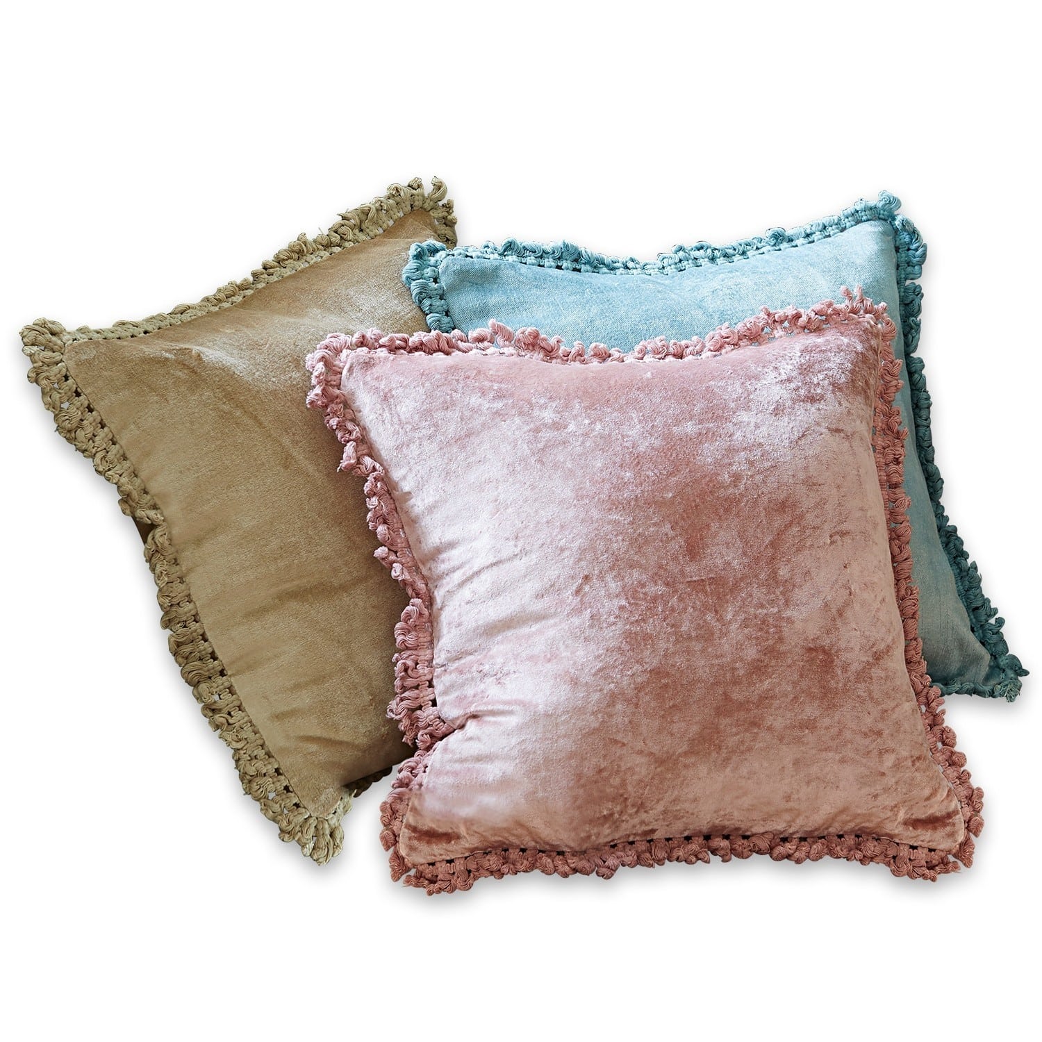 Kussenhoes set van 3 Chanéac