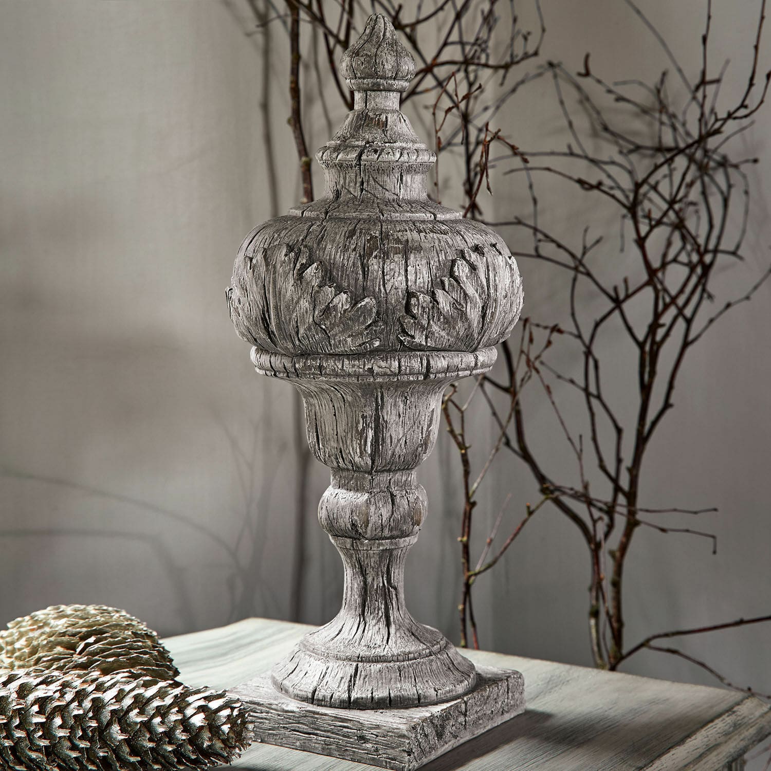 Decoratie object Lanfains