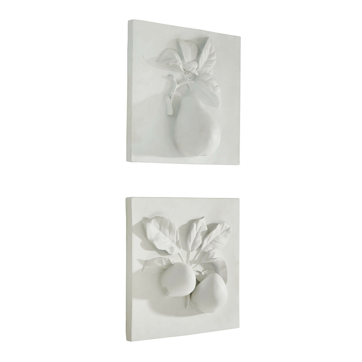 Wanddecoratie set van 2 Mirabellas