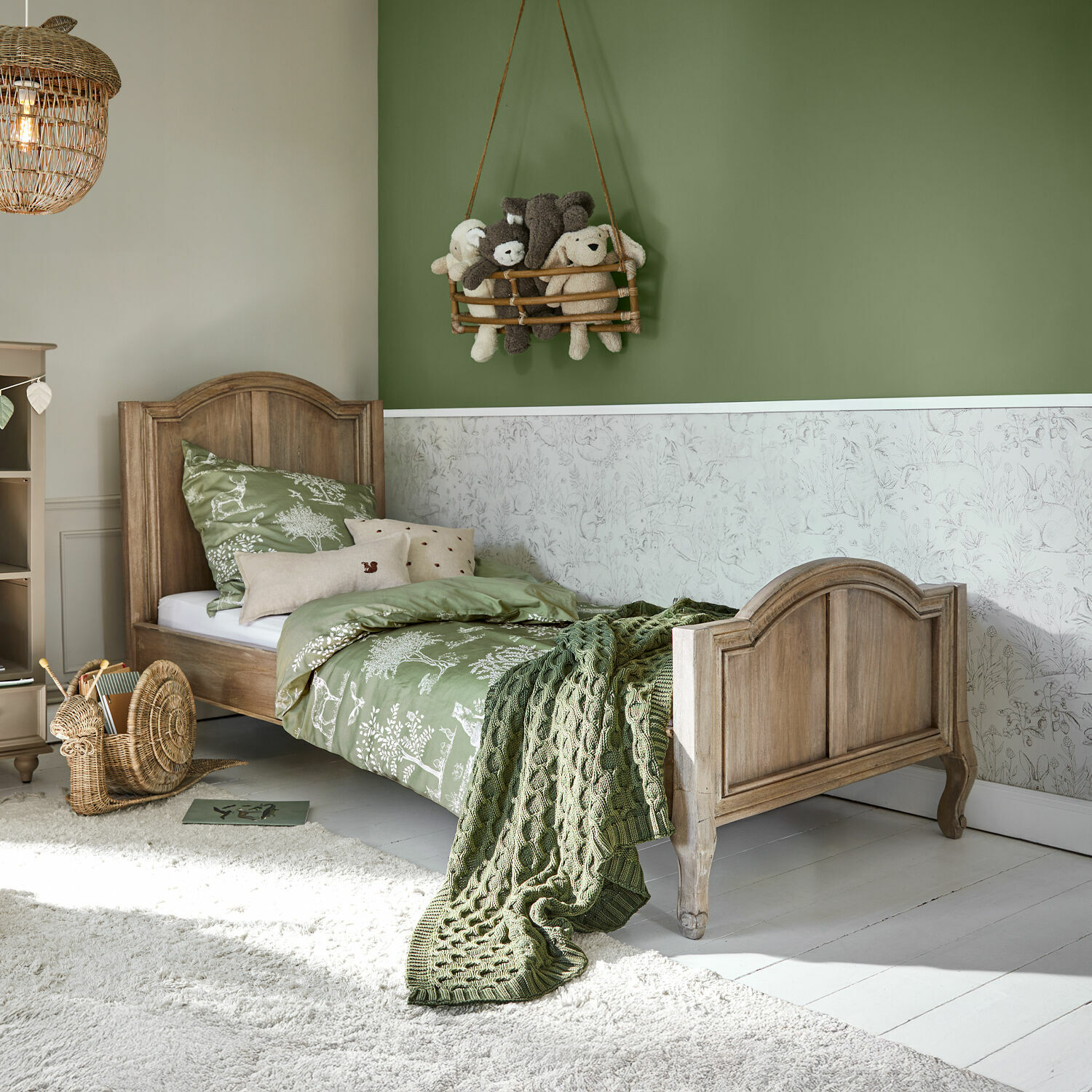 Bed Rêverine