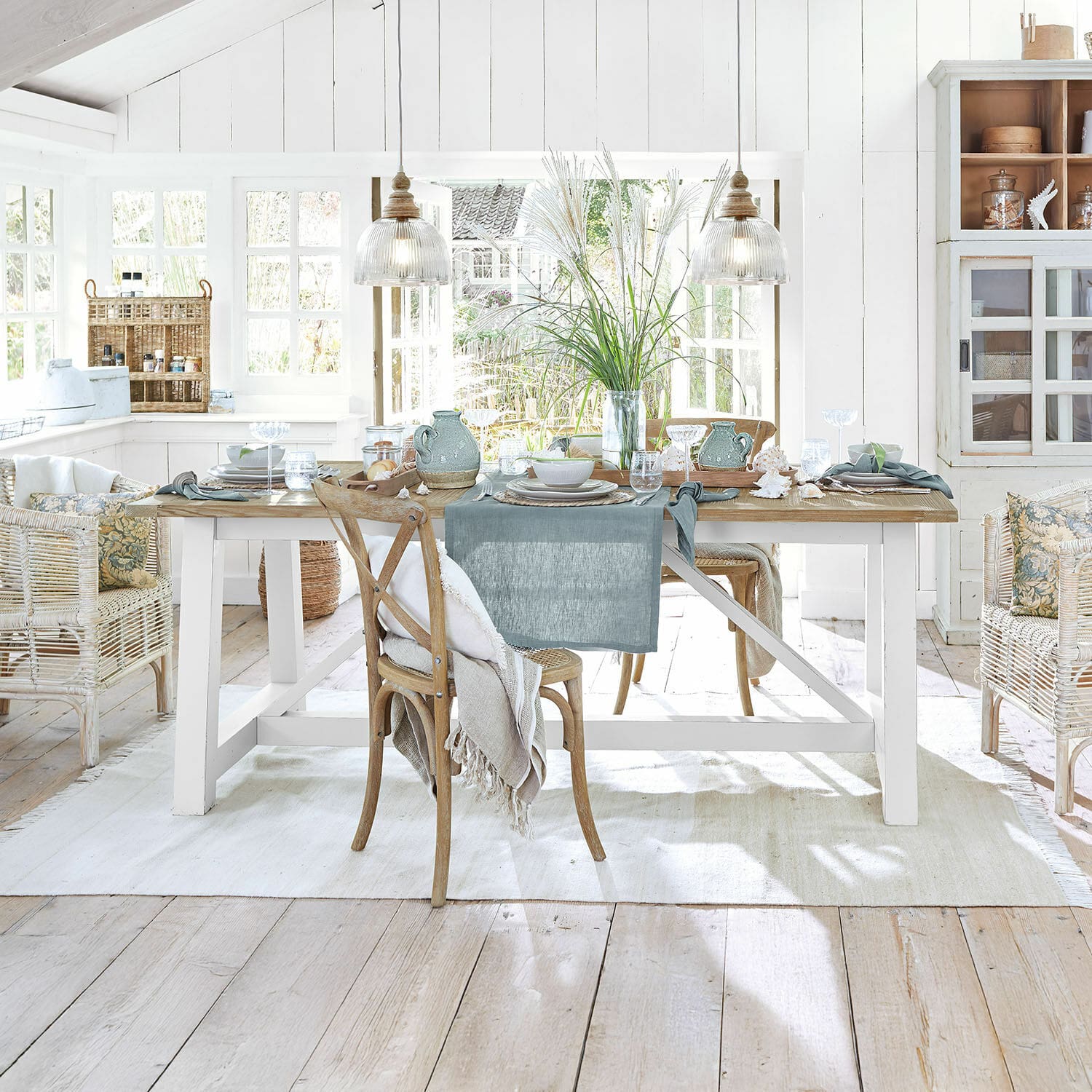 Eettafel Dubberly