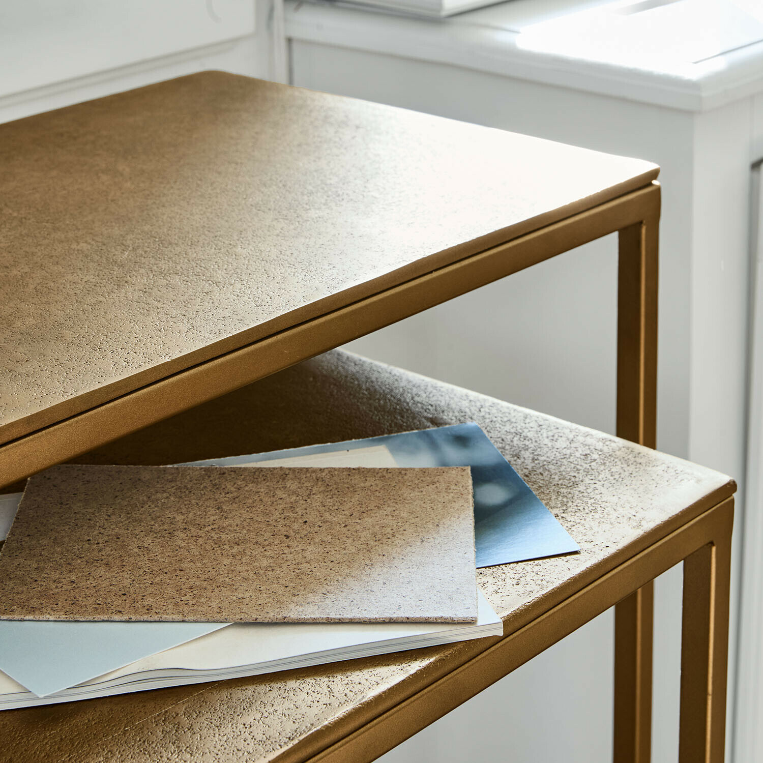 Wandtafel set van 2 Olvenzo