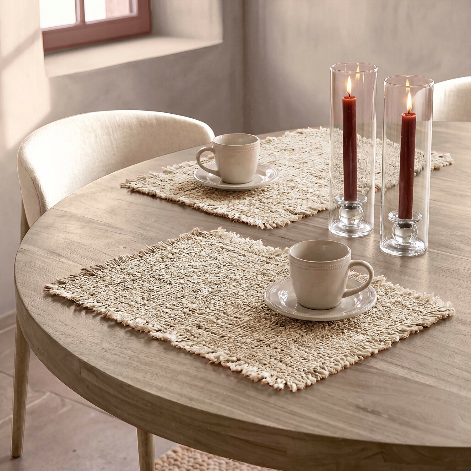Placemat set van 2 Fenorla