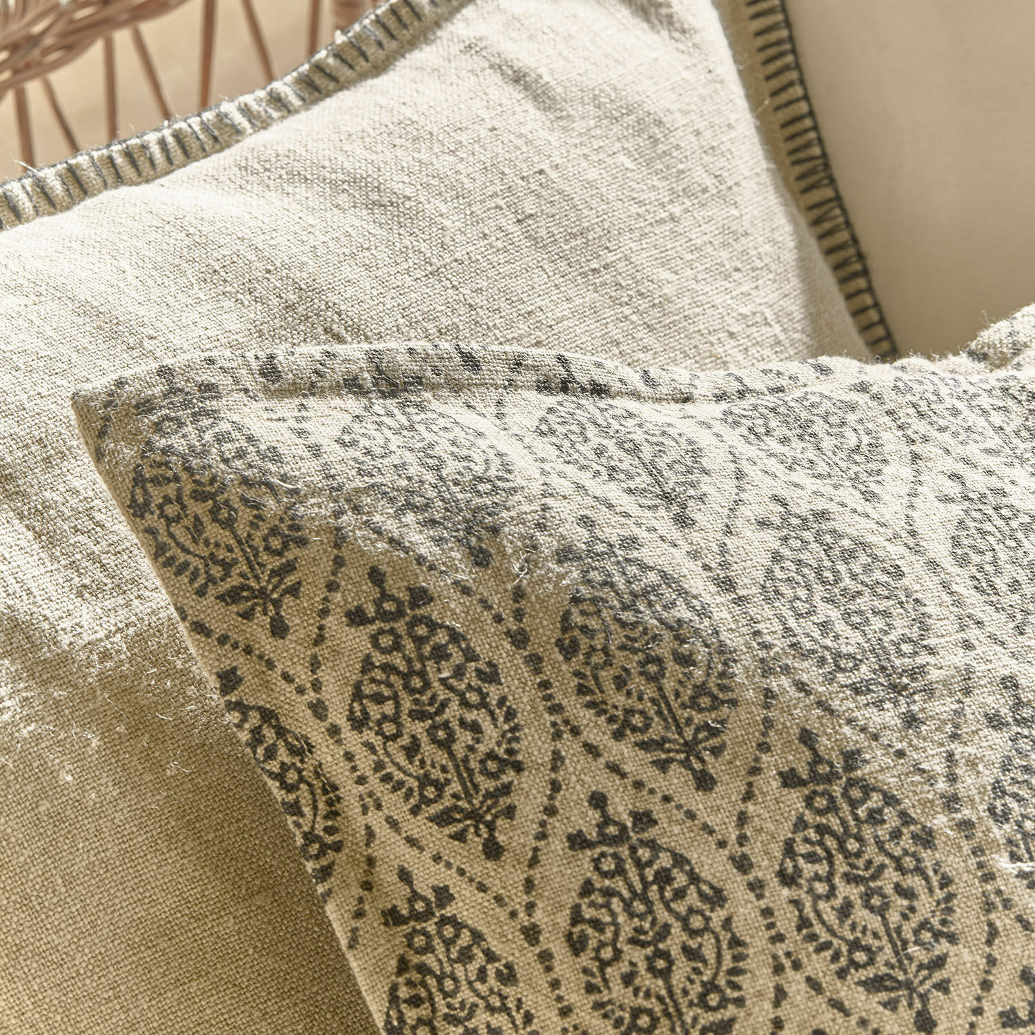 Kussenhoes set van 2 Ysolde