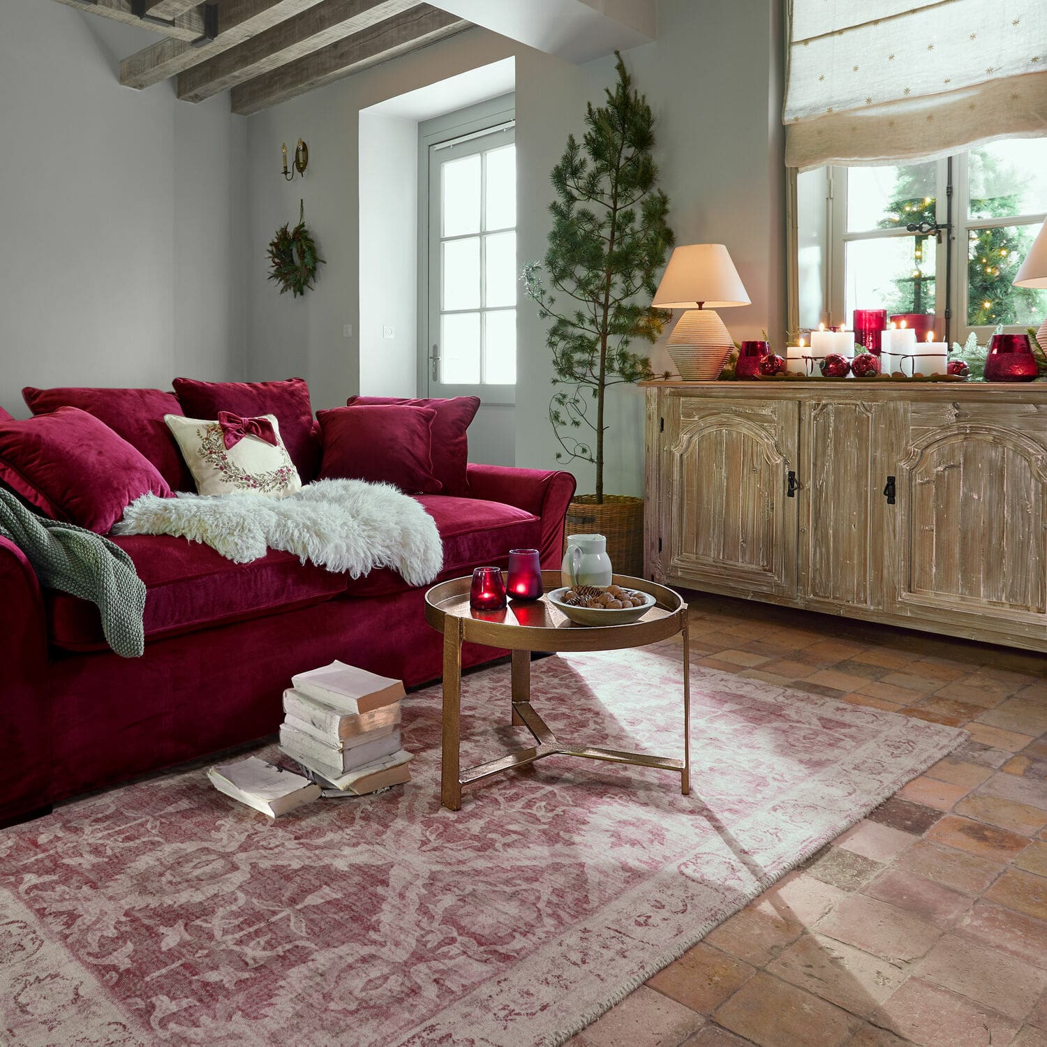 Salontafel Mirouette