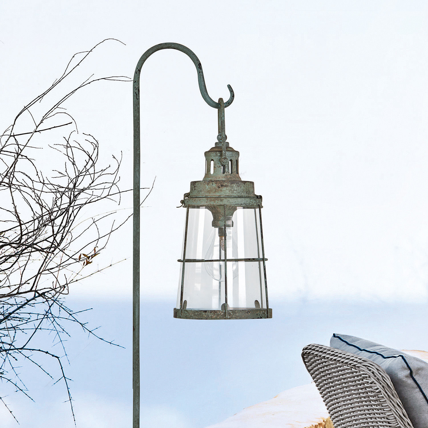 LED-lantaarn Quina