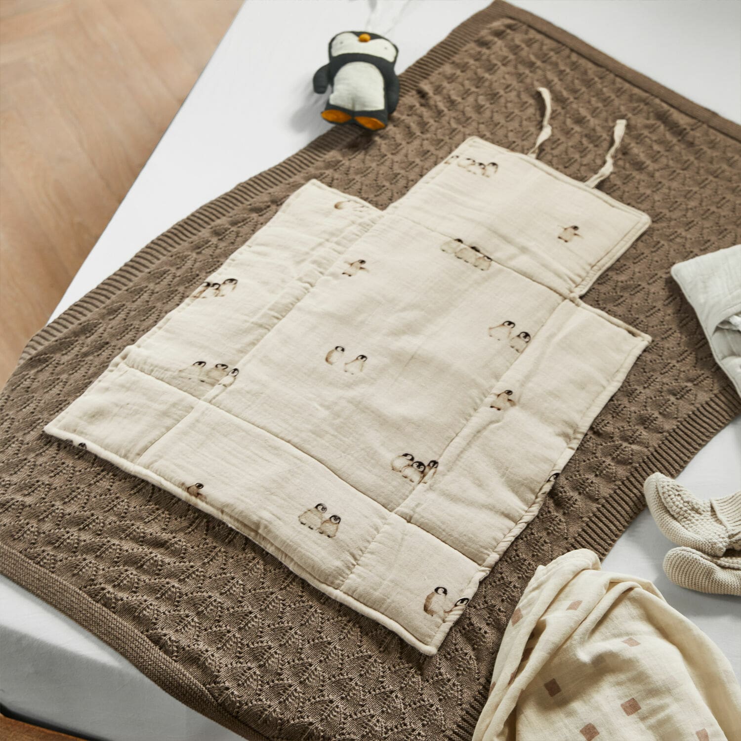 Babydekentje Ernival