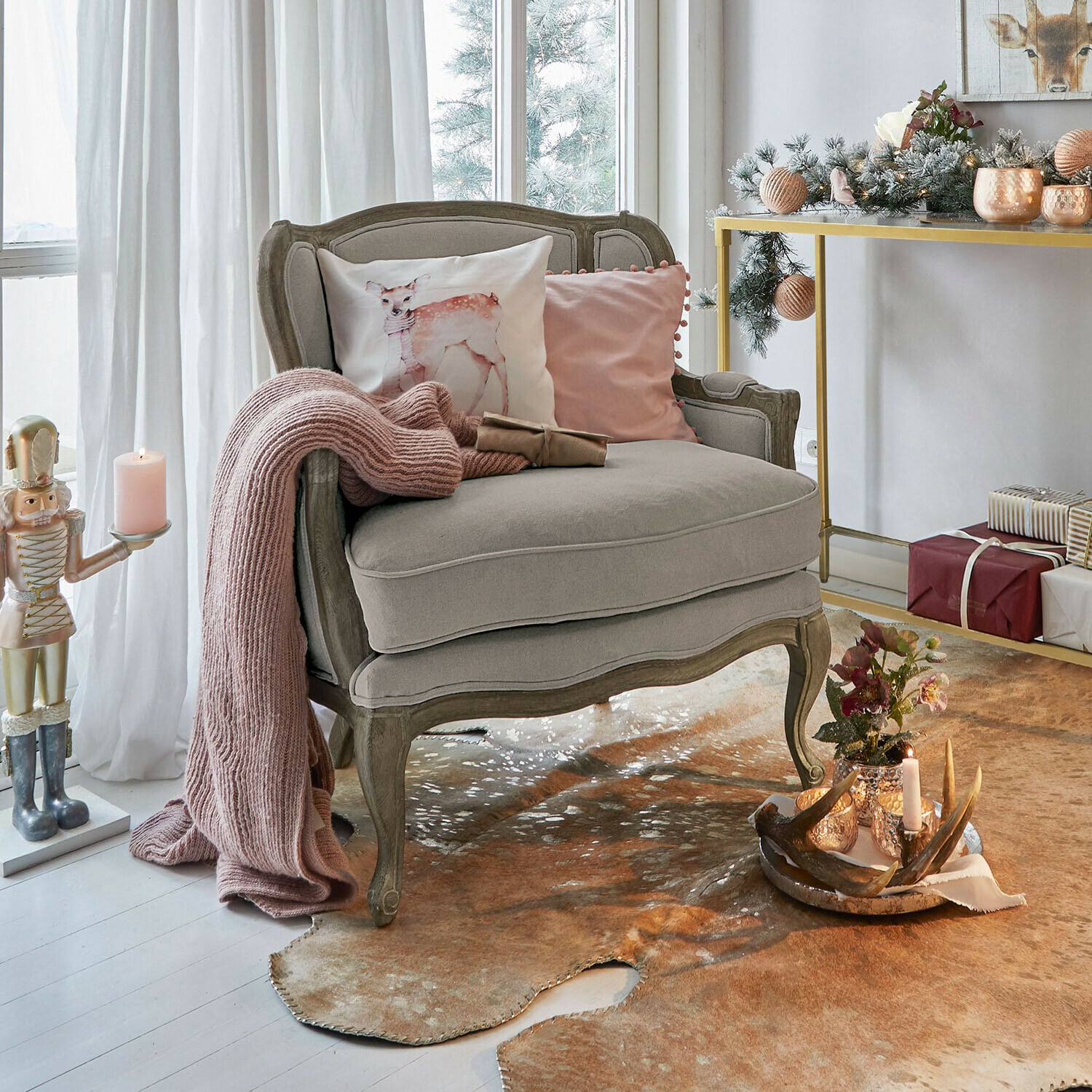 Fauteuil Kingswinford