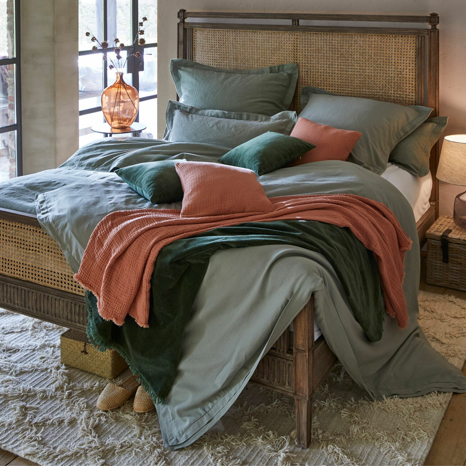 Bed Curbigny