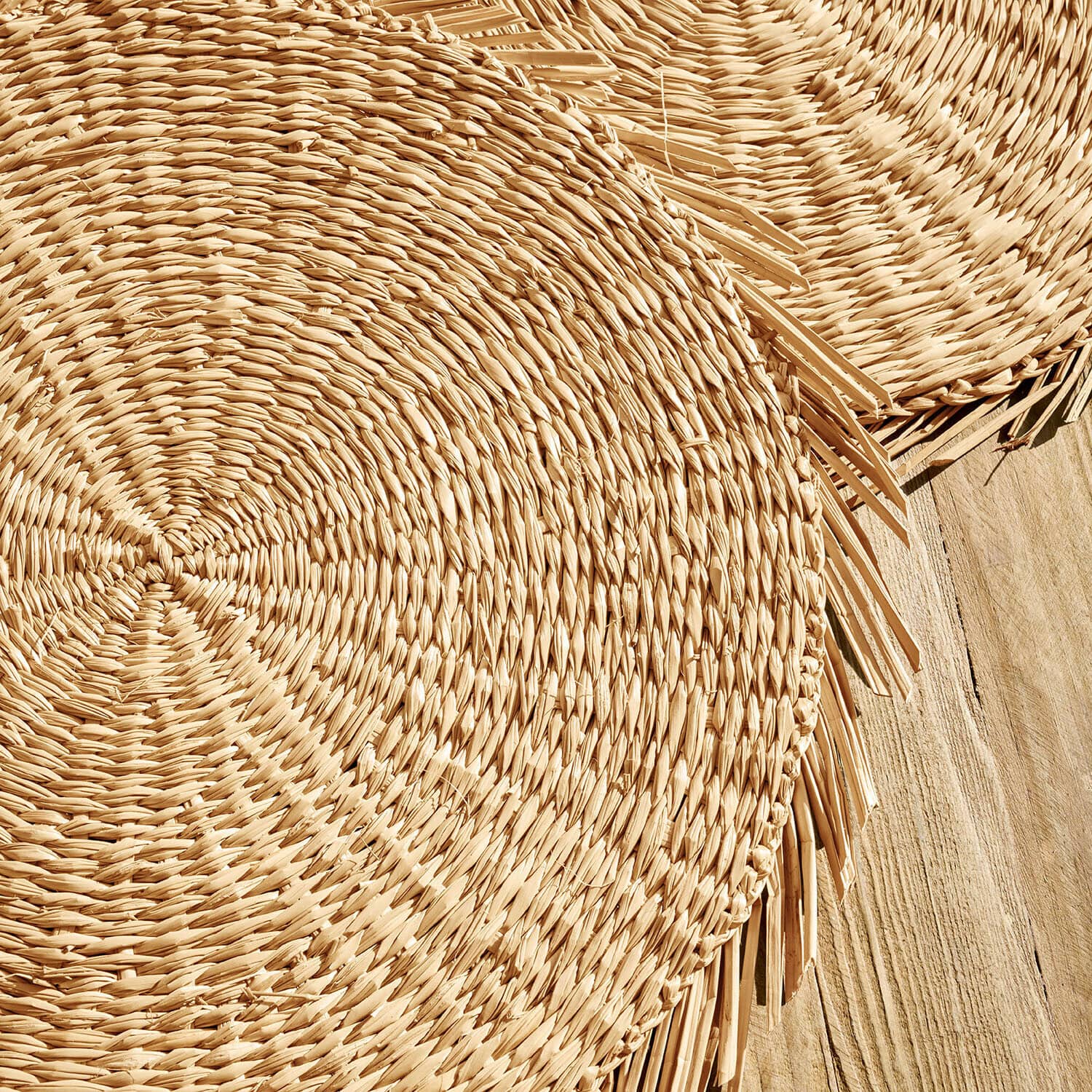 Placemat set van 4 Nuviras