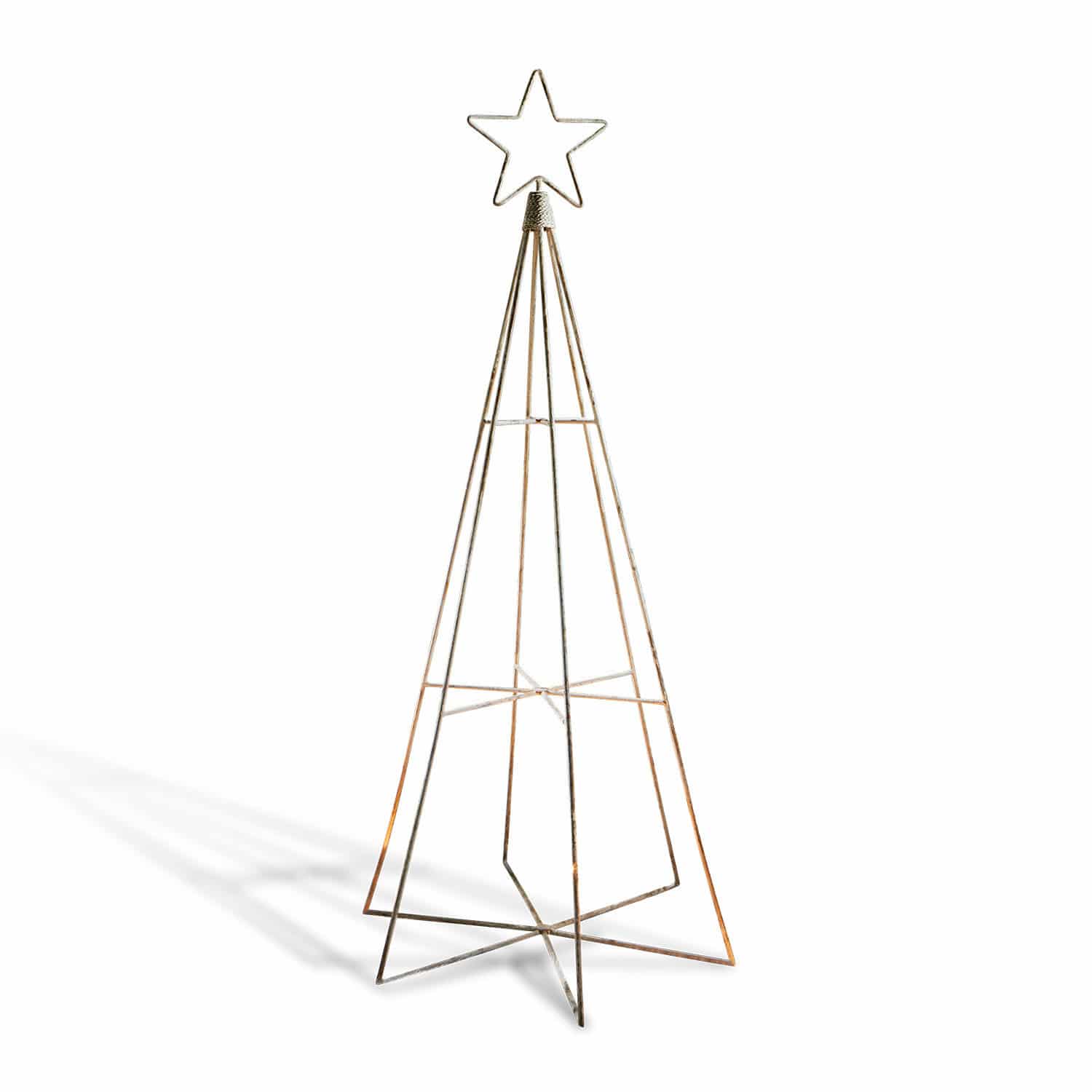 Decoratieve kerstboom Minstry