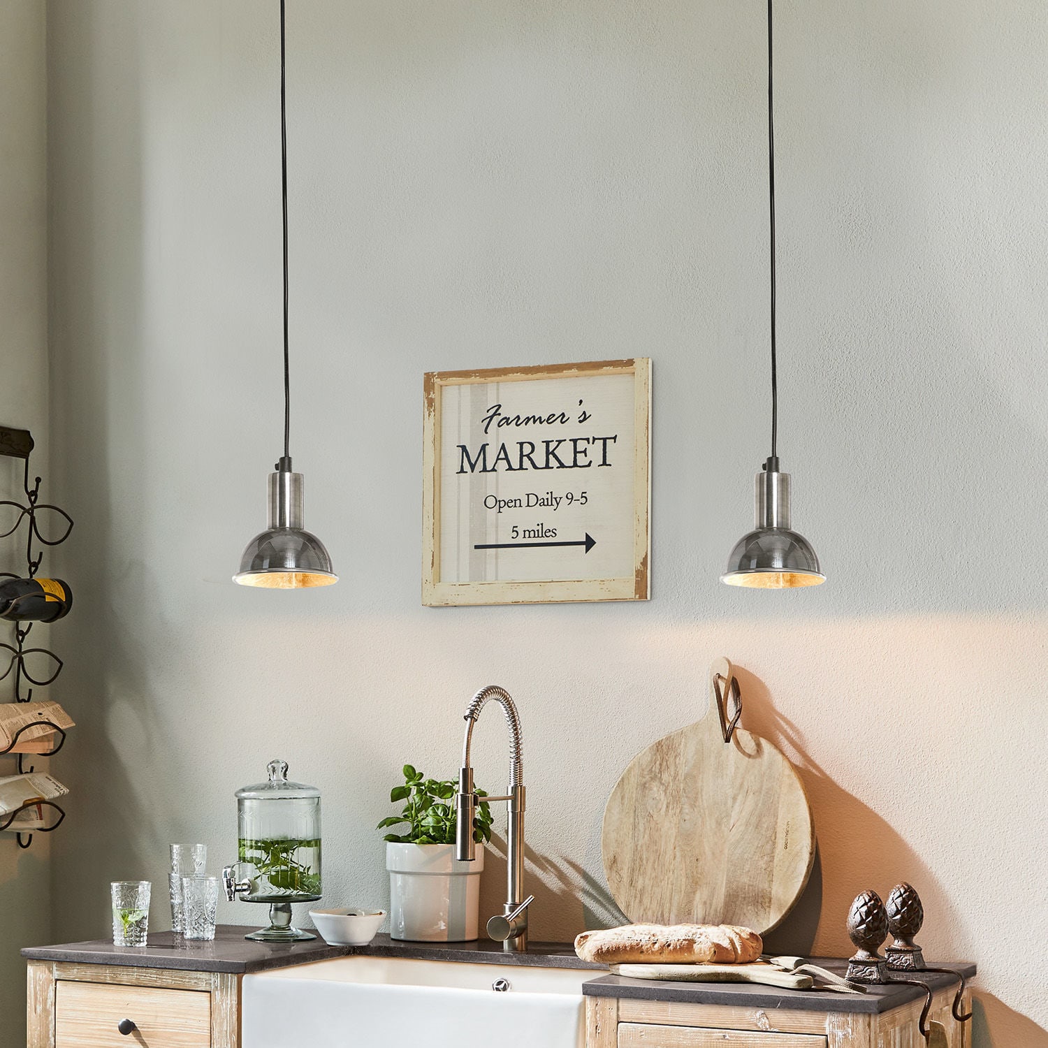 Hanglamp Giffard