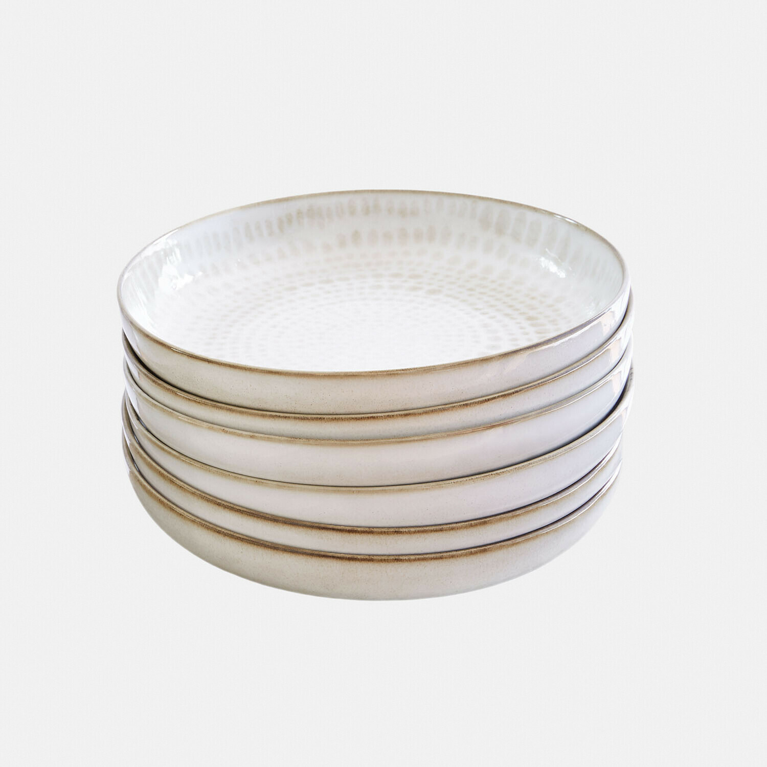 Soepbord set van 6 Marnis