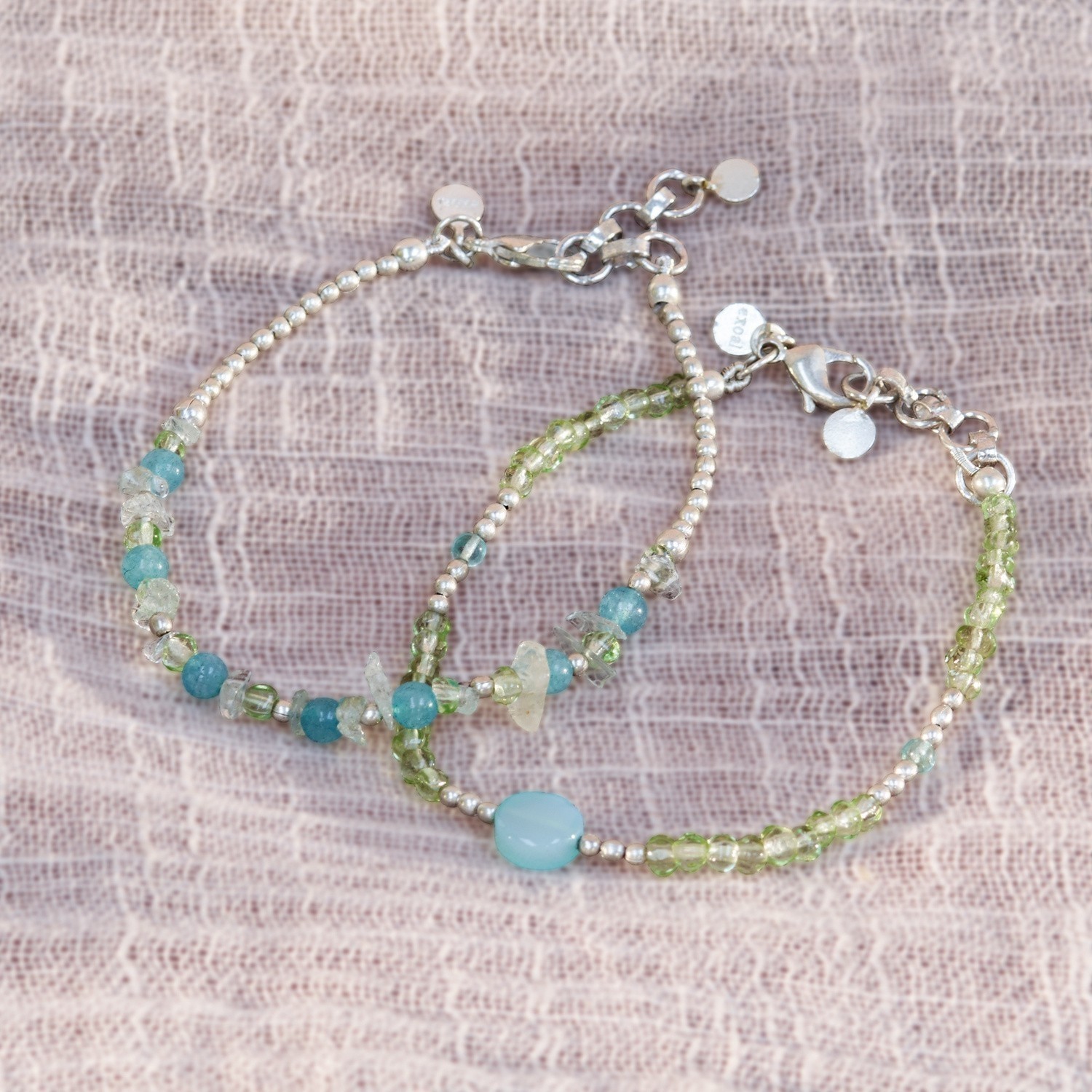 Armband set van 2 Luce