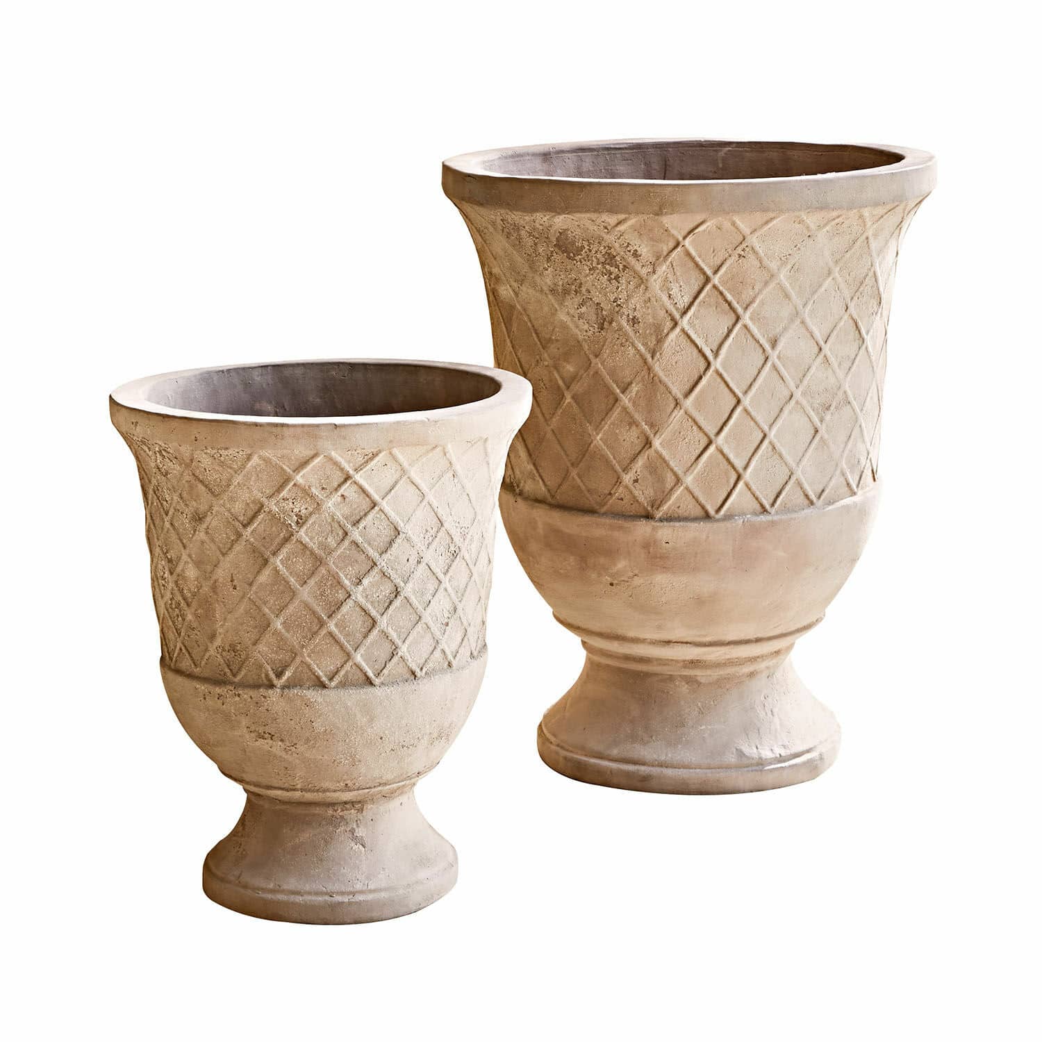 Plantenpot set van 2 Kivolex