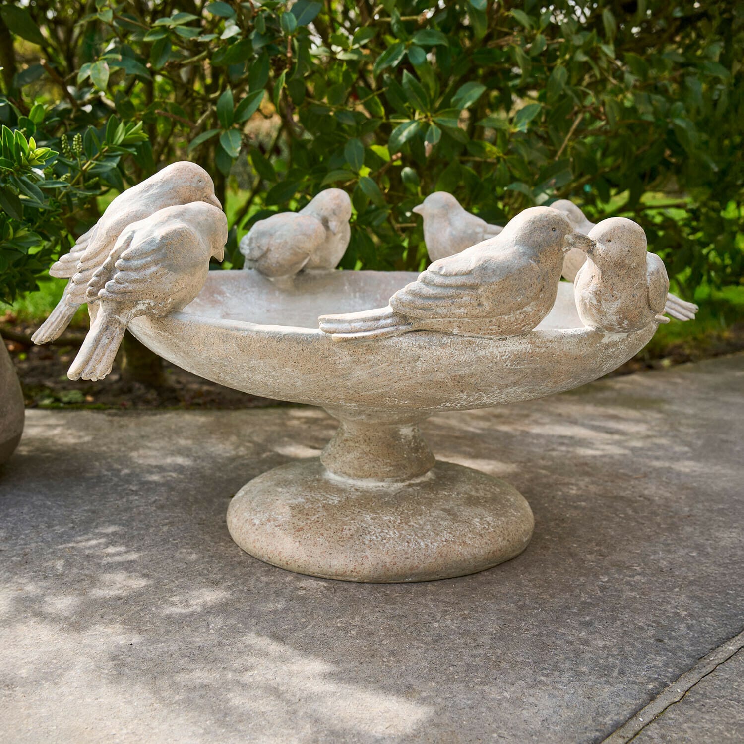 Vogelbadje Haldoríe