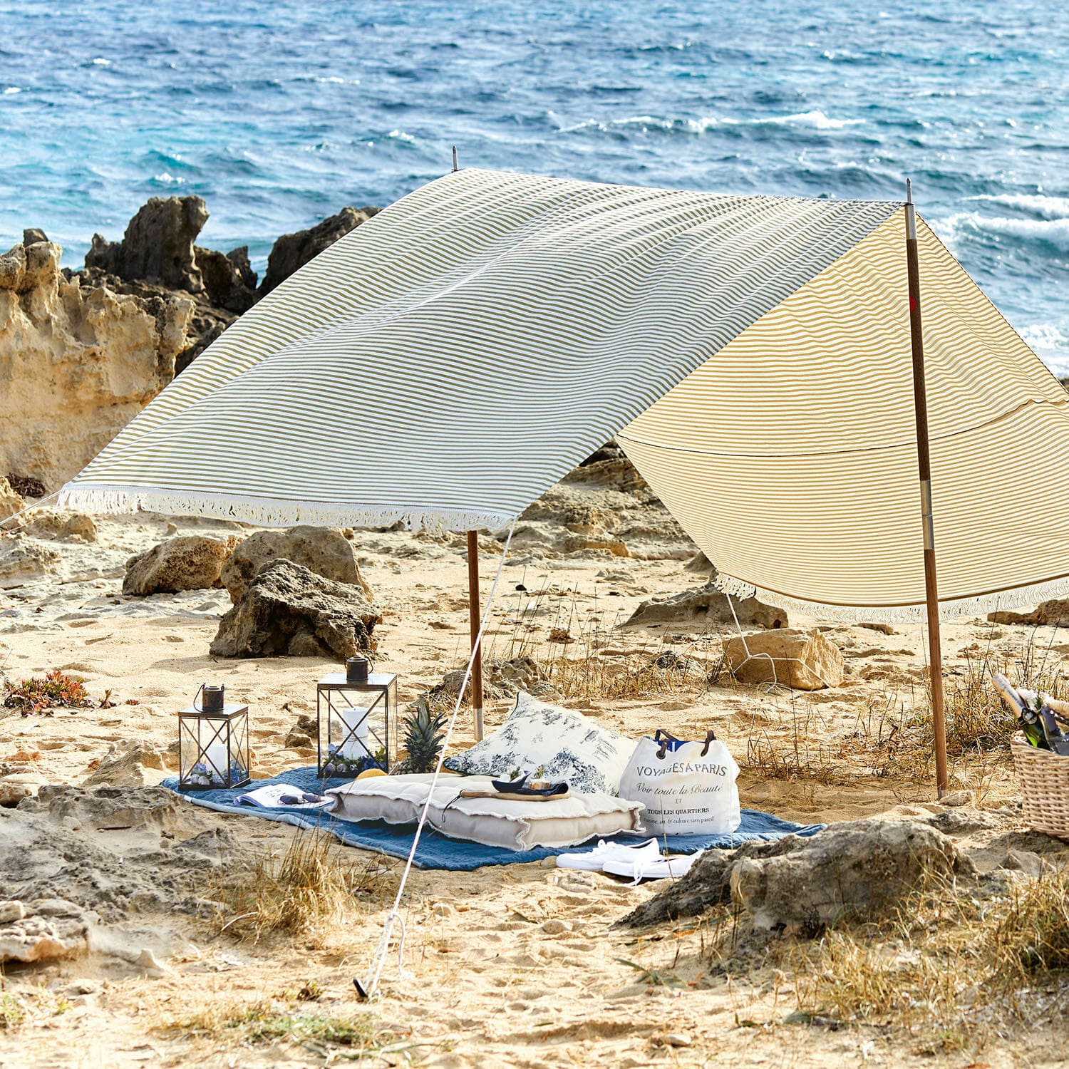 Outdoor zitkussen Tiana