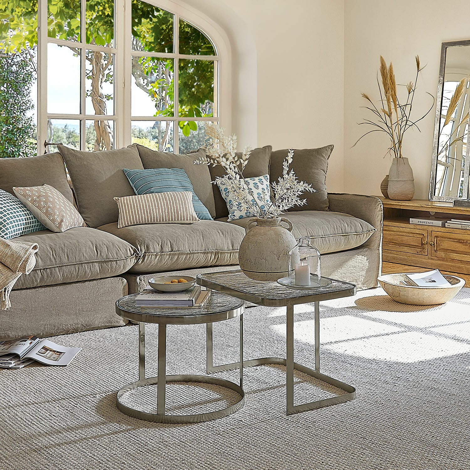 Salontafel set van 2 Yvelissel