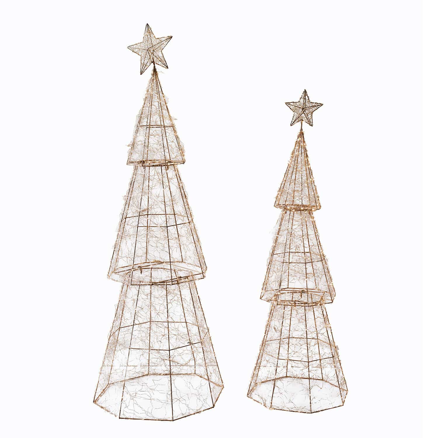 Ledboom set van 2 Chantorin