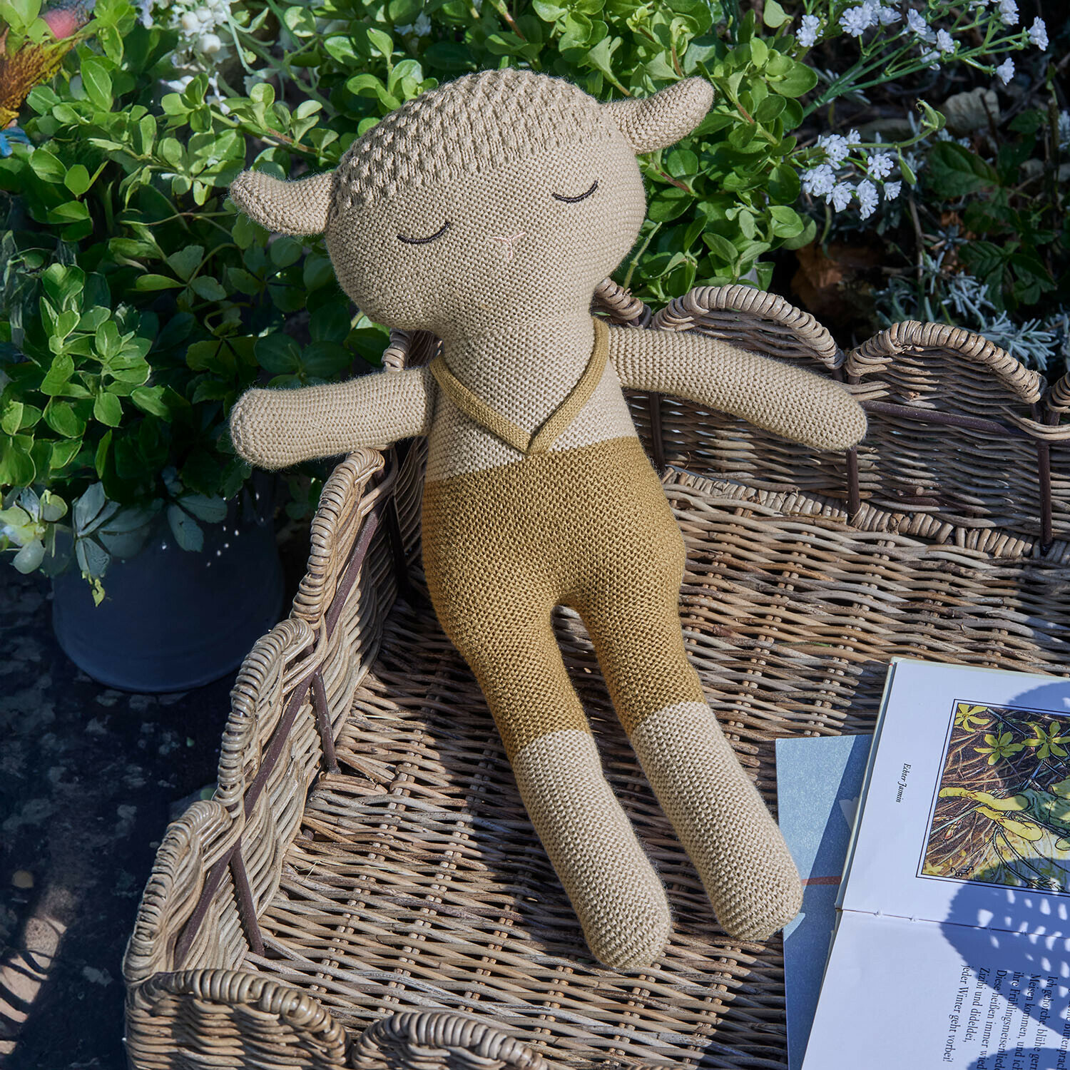 Knuffeltje Cuddlecloud