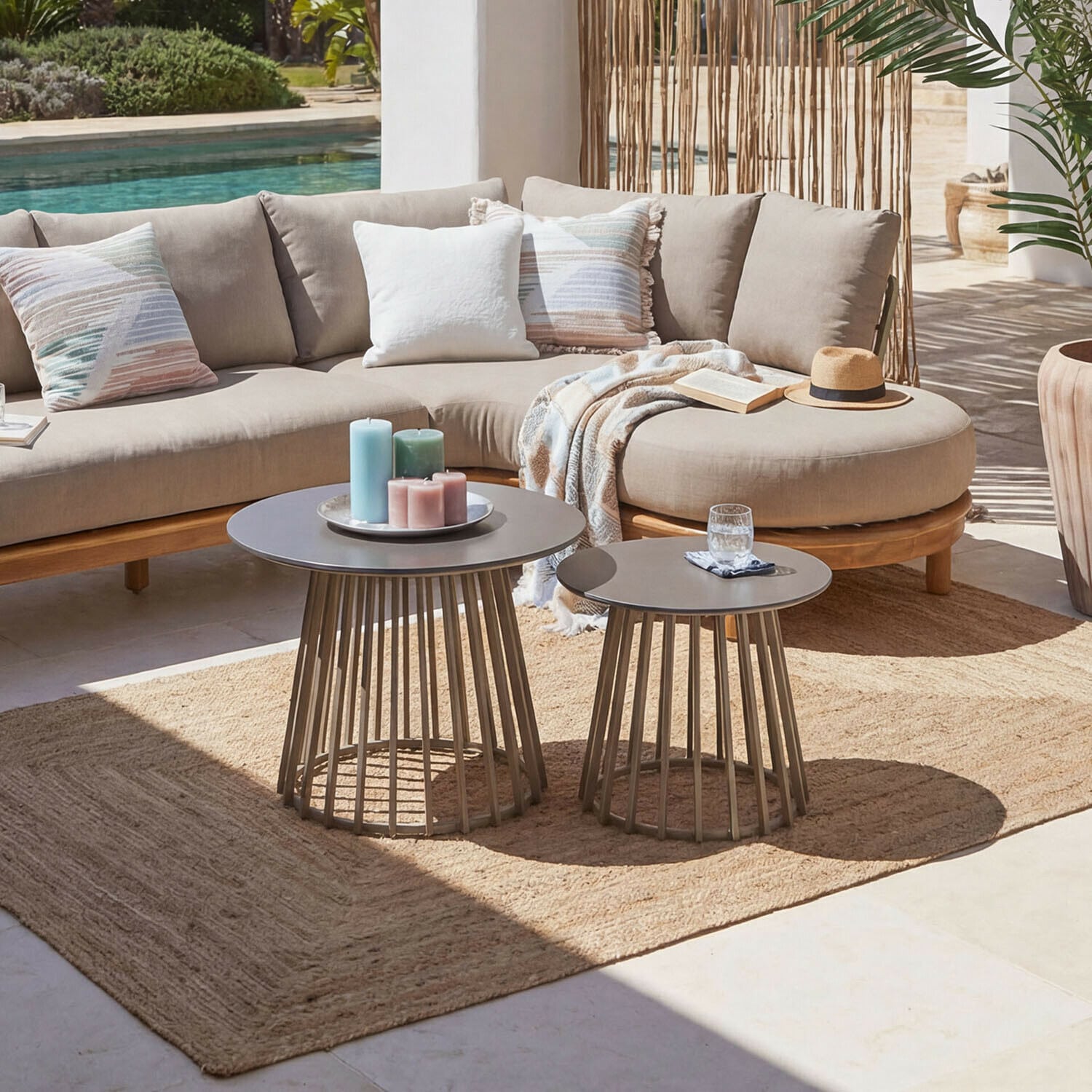 Bijzettafeltje Olianne