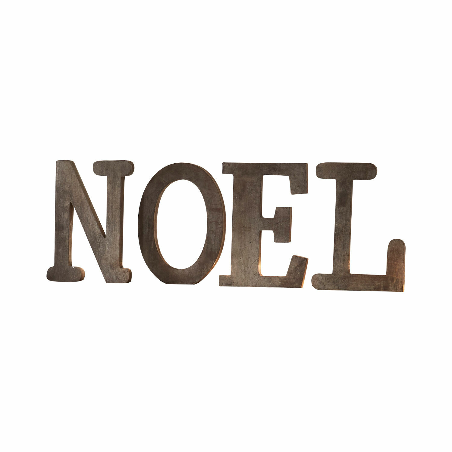 Letters ‘NOËL’ Letters